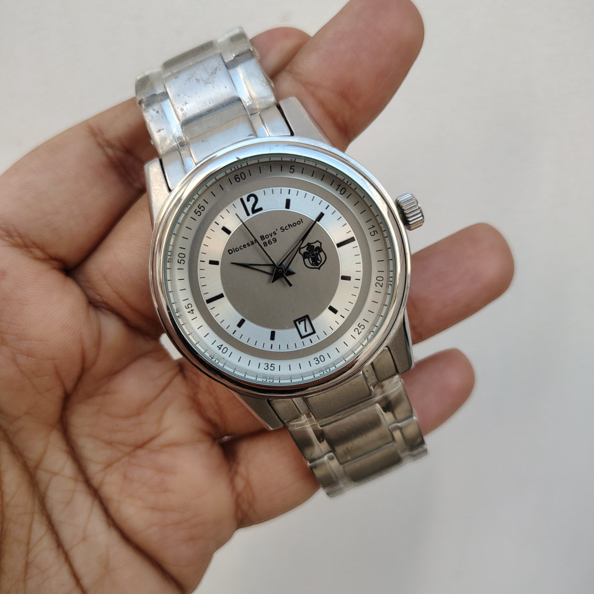 DBS - Original - 43mm - Quartz - Men's Watch.