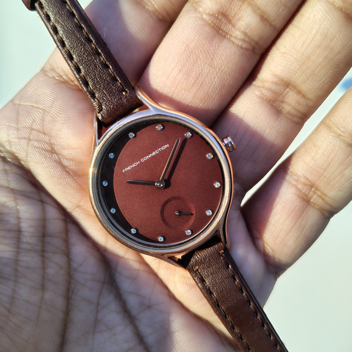 French Connection - Original - FC1274TRG - 32mm - Women's Watch