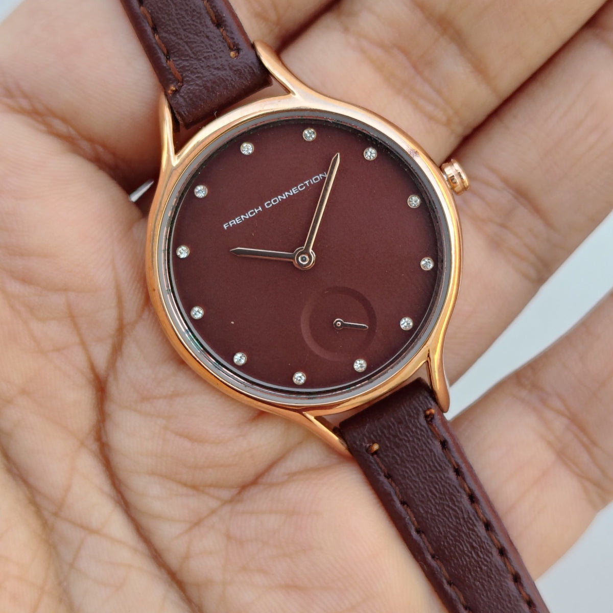 French Connection - Original - FC1274TRG - 32mm - Women's Watch