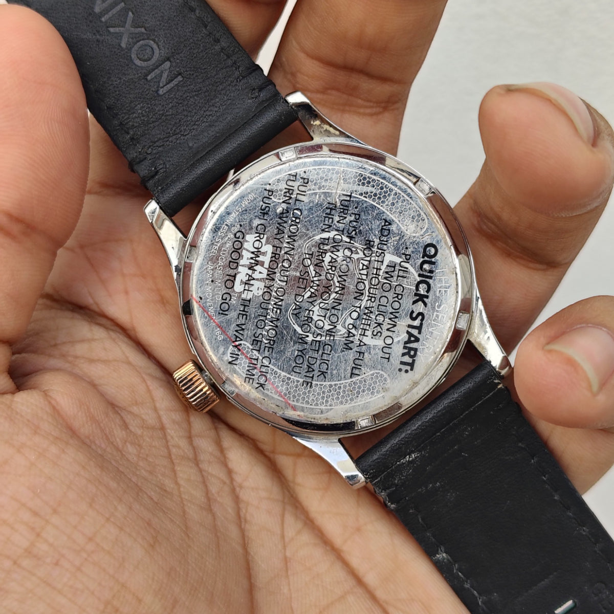 Nixon - Original - The Sentry/Star Wars- 42mm - Men's Watch