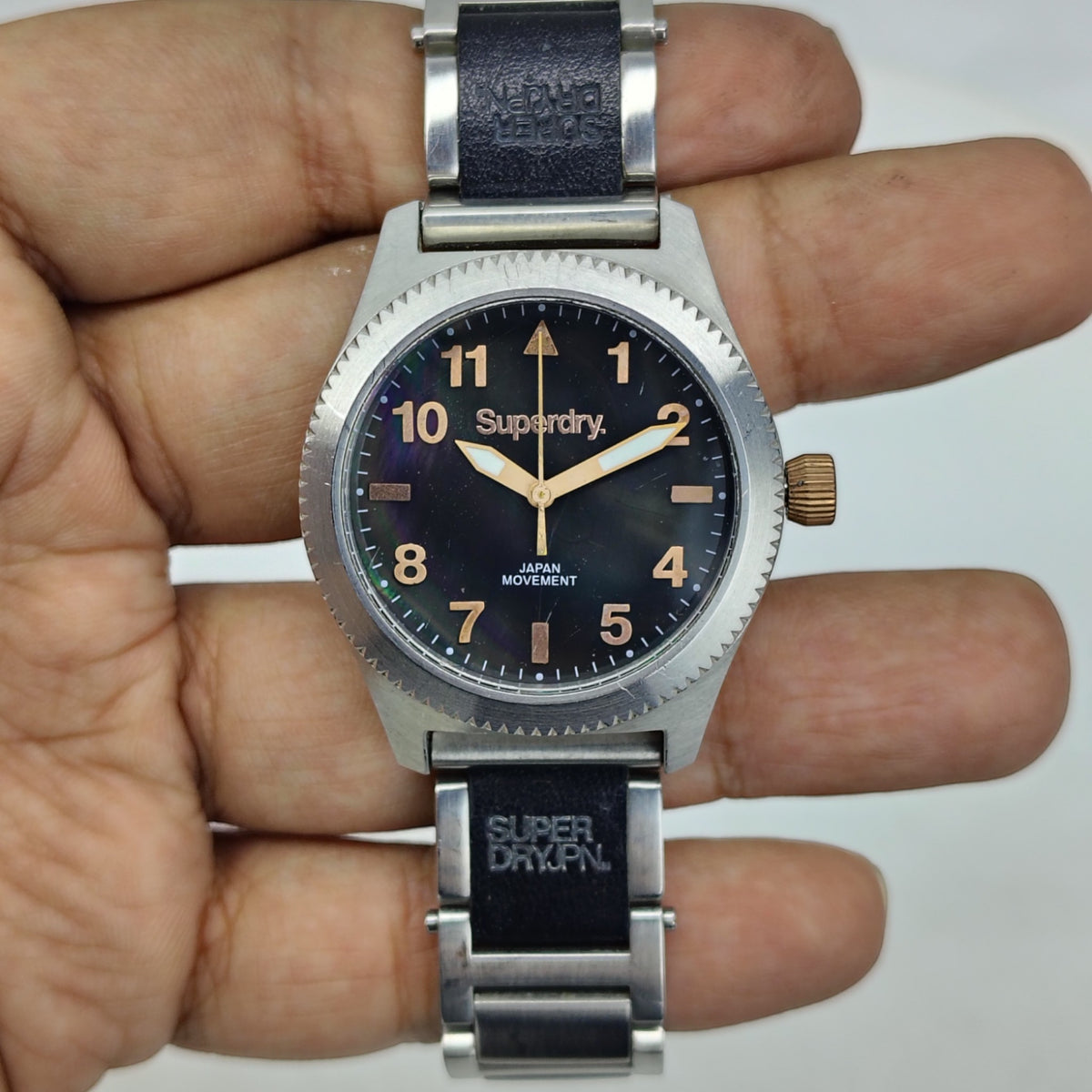 Super Dry – Original – Japanese Movement – 35mm - Women's Watch