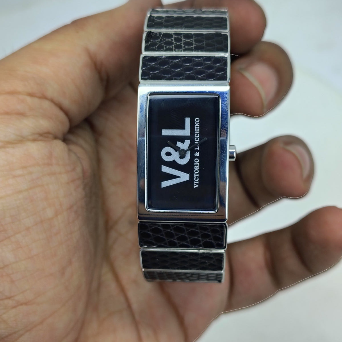 Victoria & Lucchino (V&L) - Original - VL028202 - Bracelet Watch - Women Watch