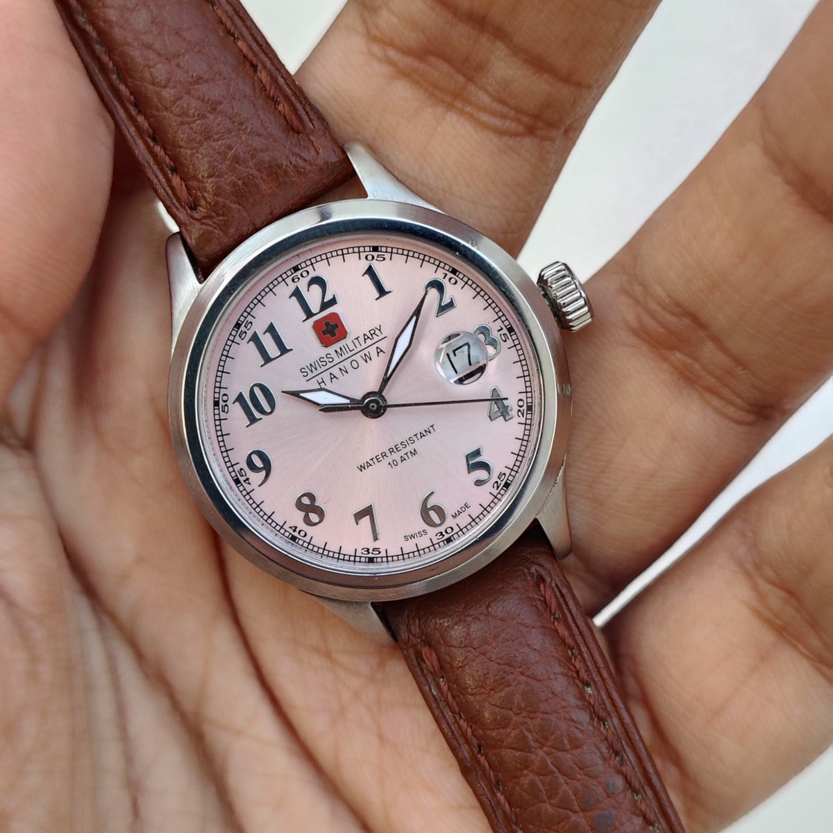 Swiss Military - Original - Date Function - Swiss Quartz - 30mm - Women's Watch