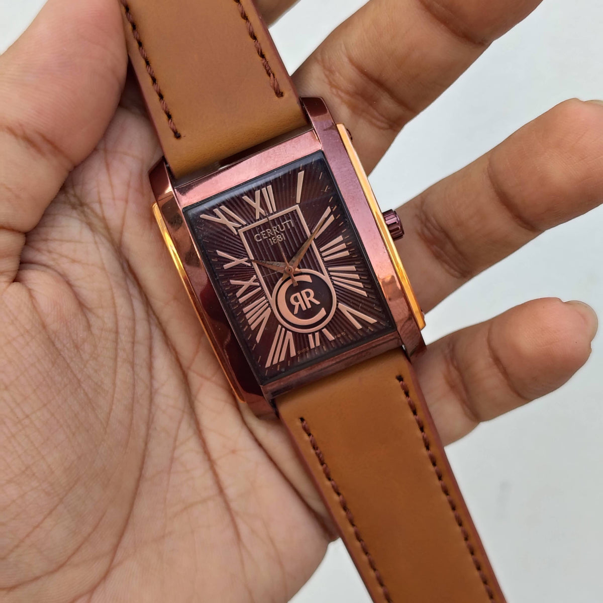 Cerruti 1881 - Original - Swiss Quartz - 42-44mm - Men's Watch