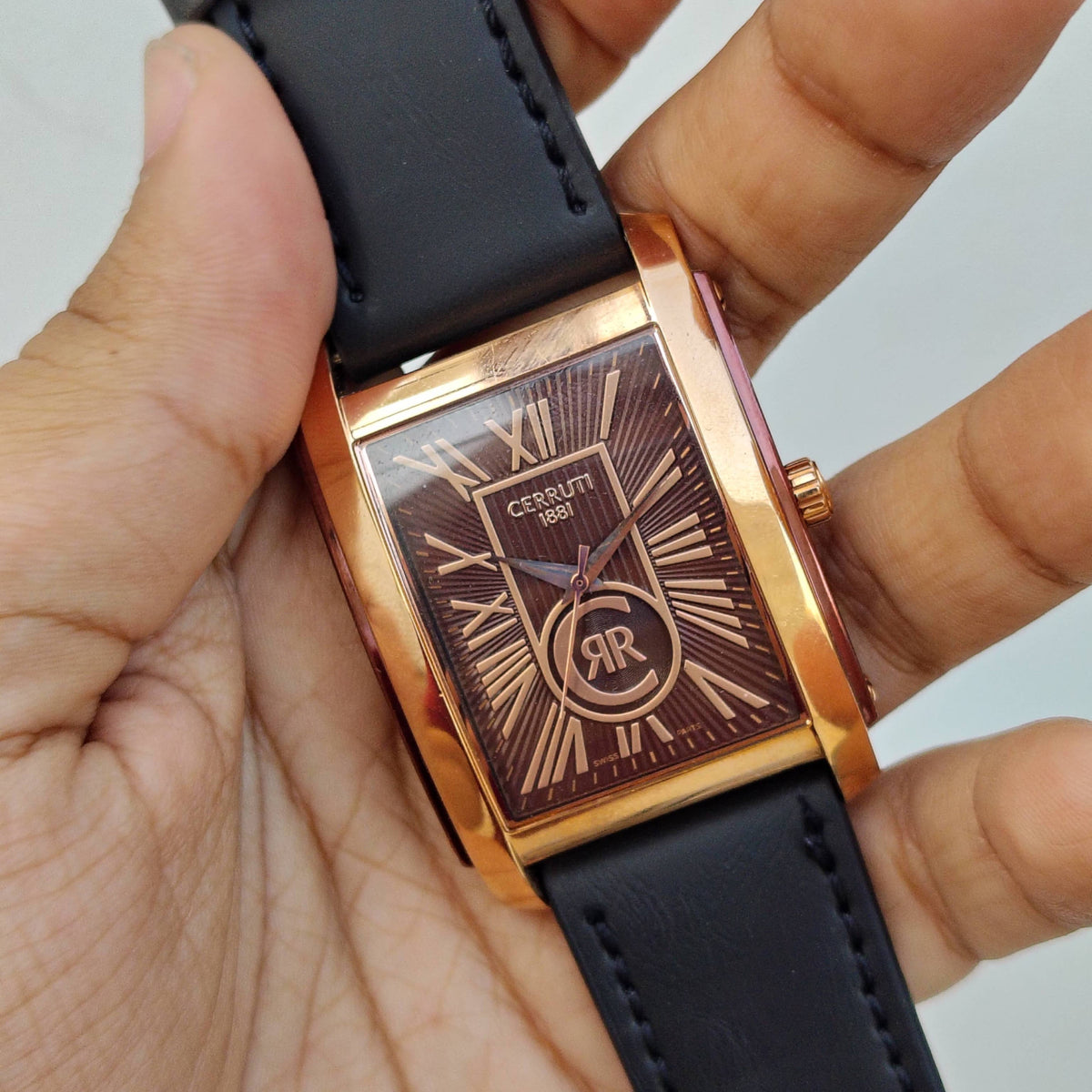 Cerruti 1881 - Original - Swiss Quartz - 42-44mm - Men's Watch