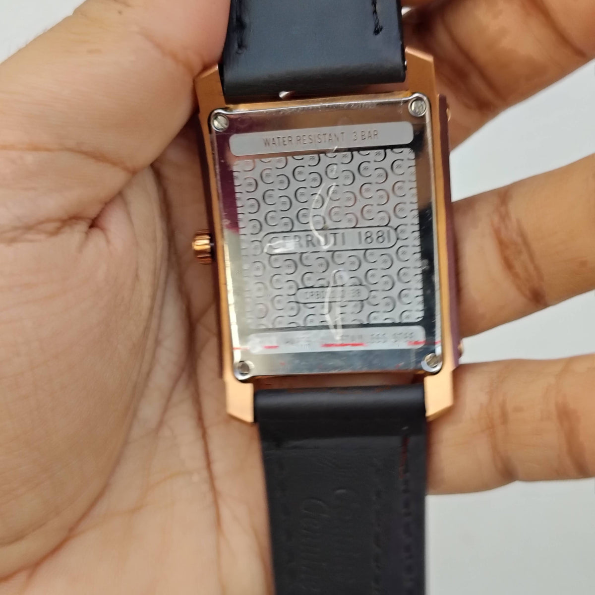 Cerruti 1881 - Original - Swiss Quartz - 42-44mm - Men's Watch