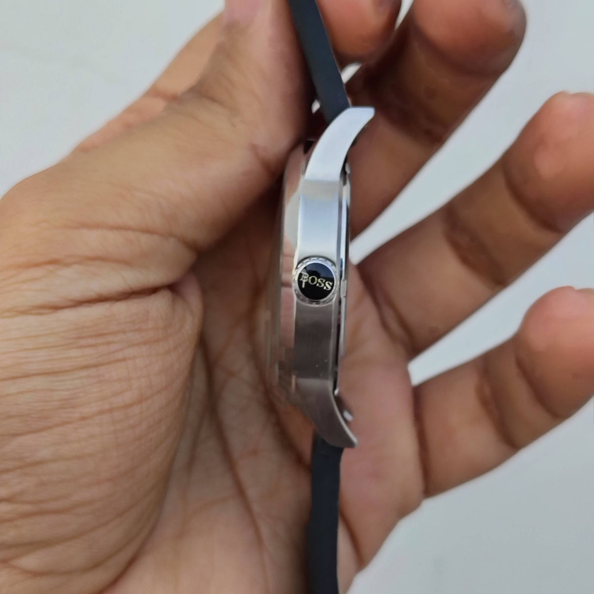 Hugo Boss - Original - Date Working - Quartz - 42mm - Men's Watch