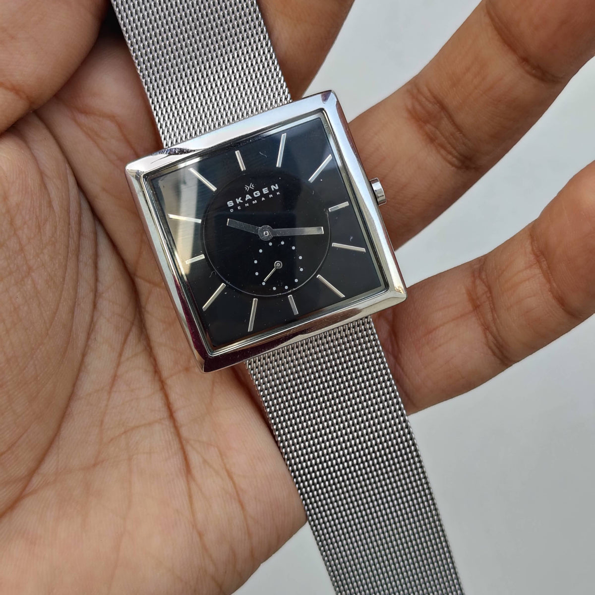 Skagen - Original - Down Second - Quartz - 32mm - Women's Watch