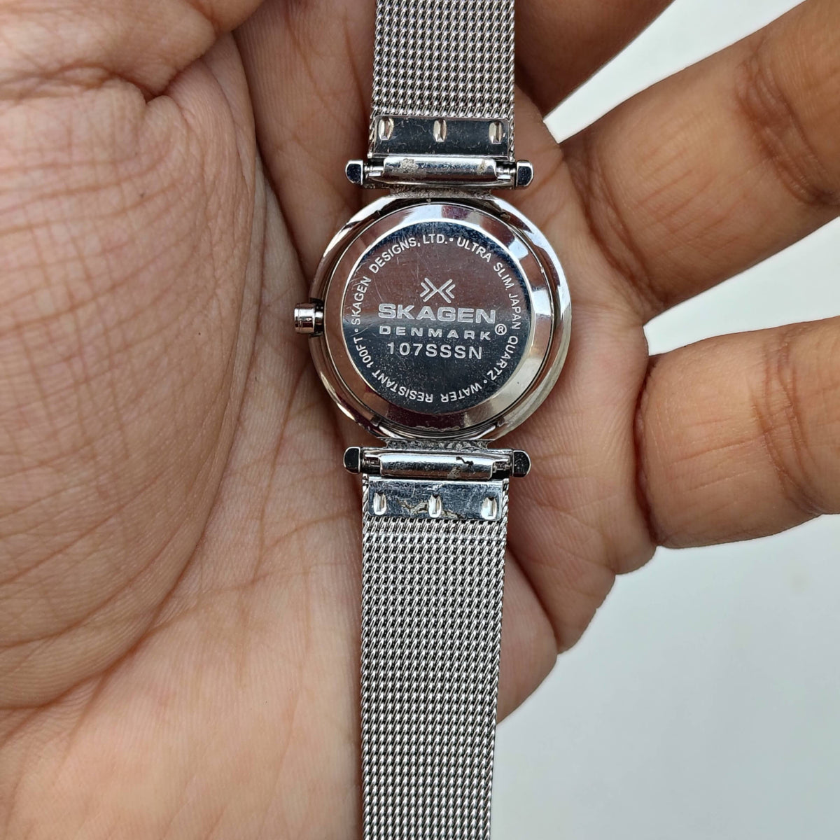 Skagen - Original - Japanese Quartz - 25mm - Women's Watch