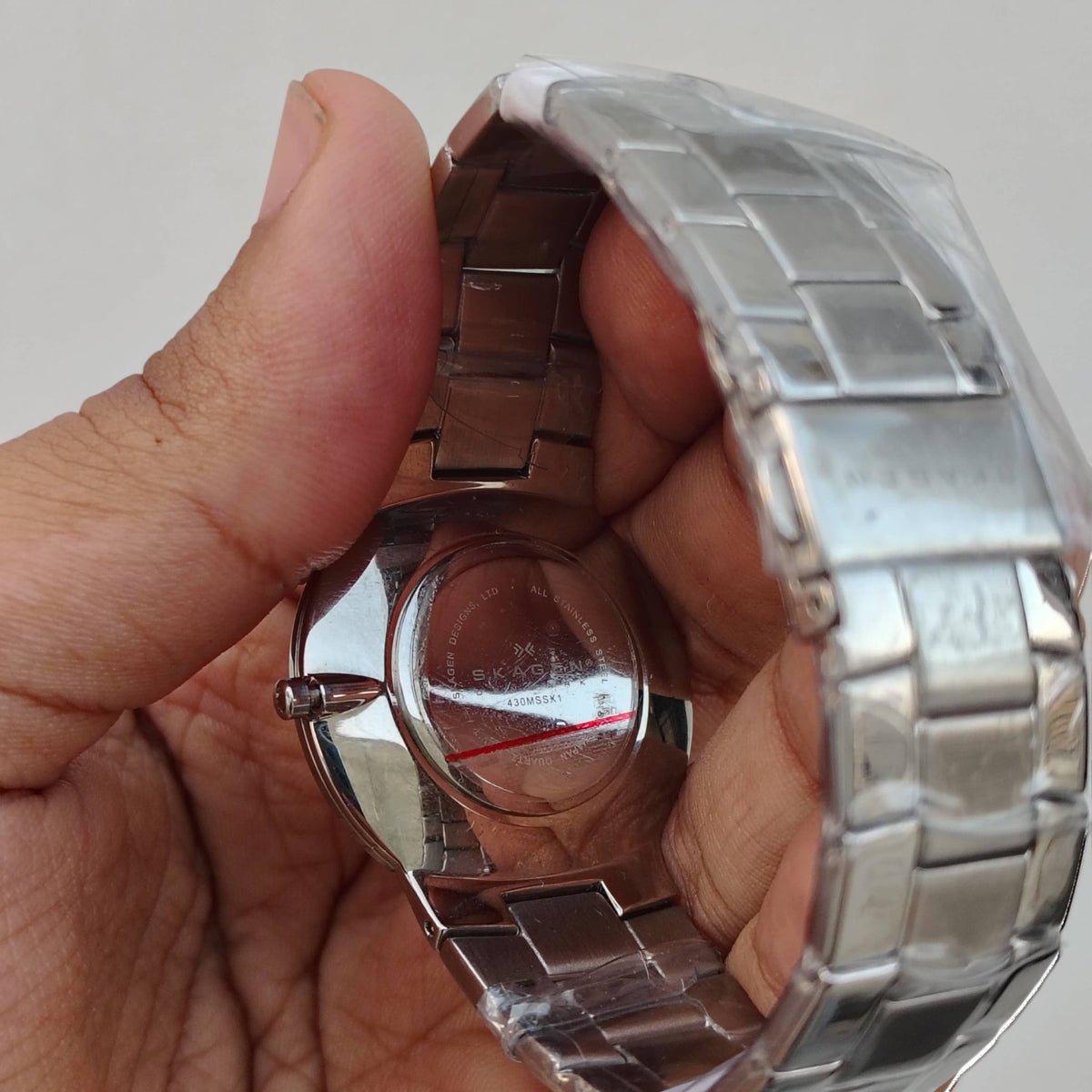 Skagen - Original - Japanese Quartz - 34mm - Women's Watch