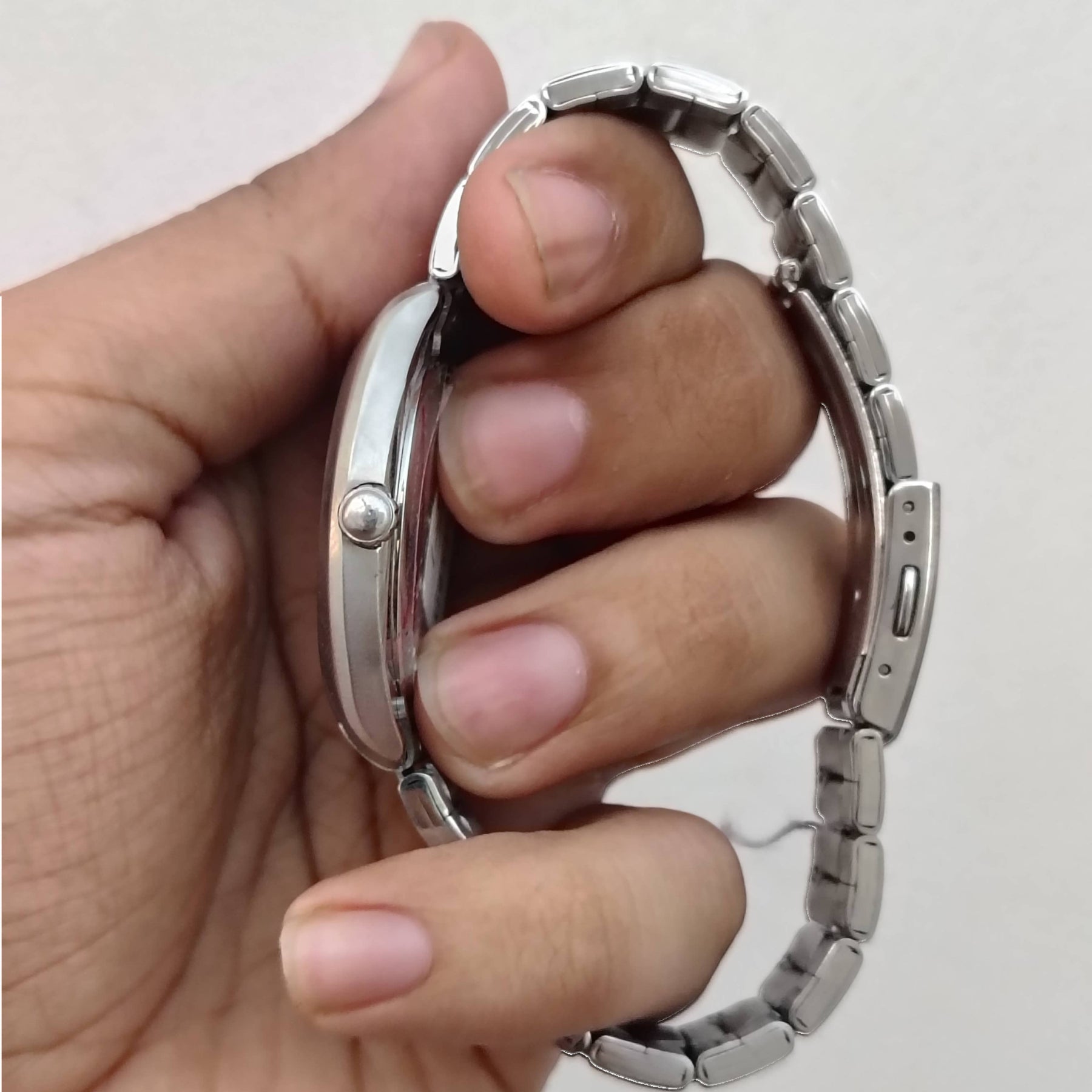 Alba - Original - Date - Japanese Quartz - 40mm - Men's Watch