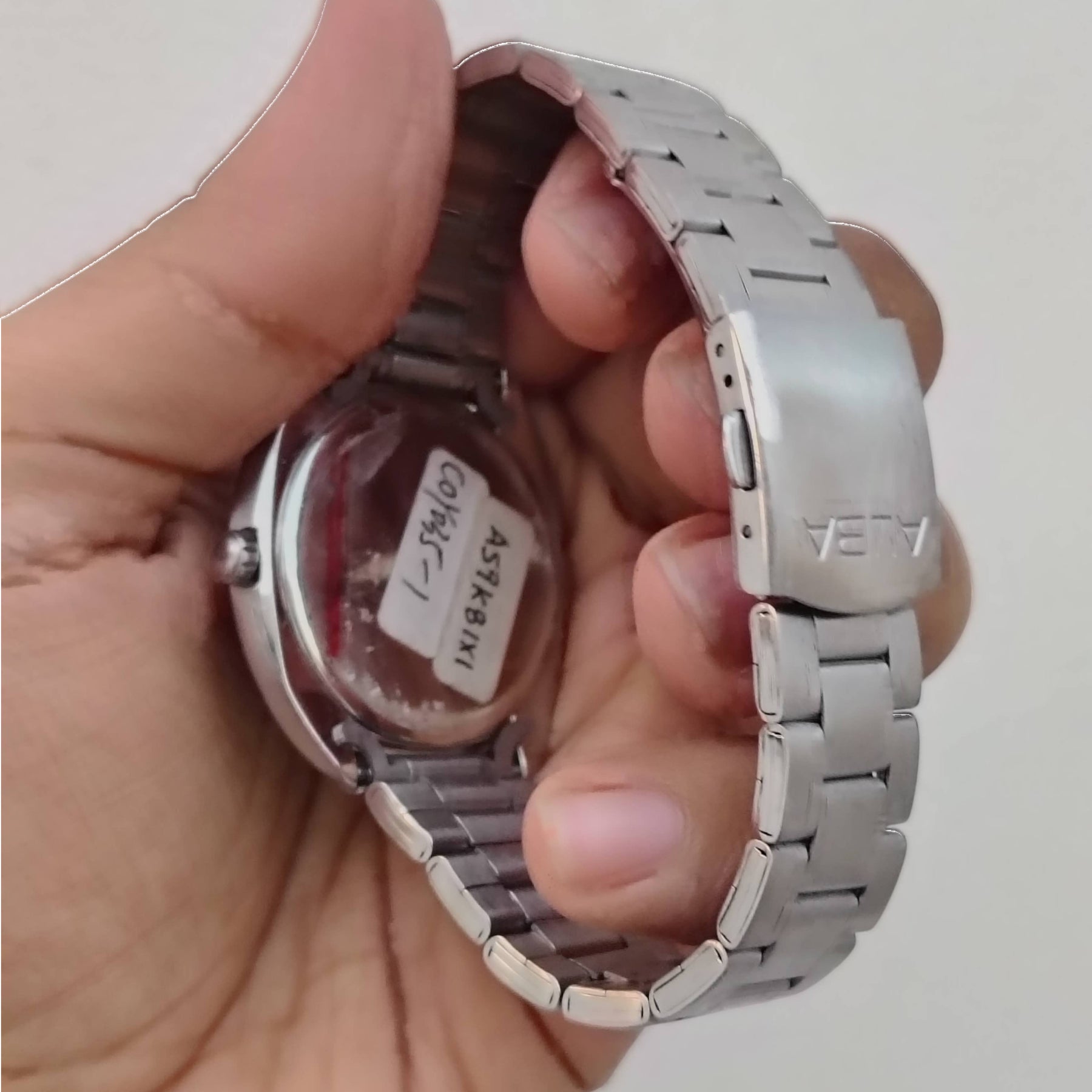 Alba - Original - Date - Japanese Quartz - 40mm - Men's Watch