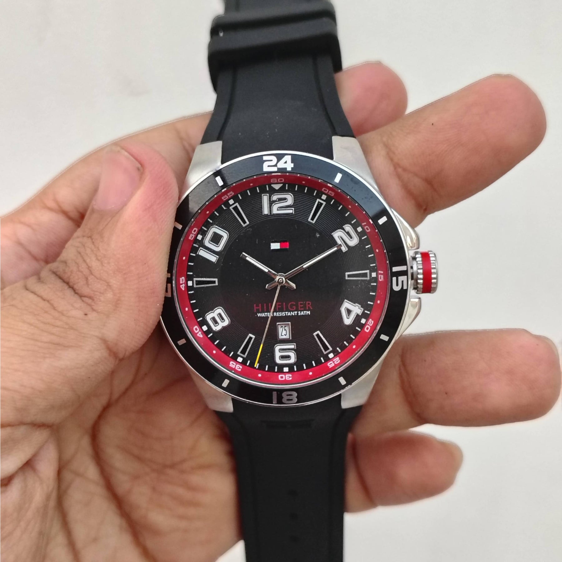 Tommy Hilfiger - Original - Date - Japanese Quartz - 44mm - Men's Watch