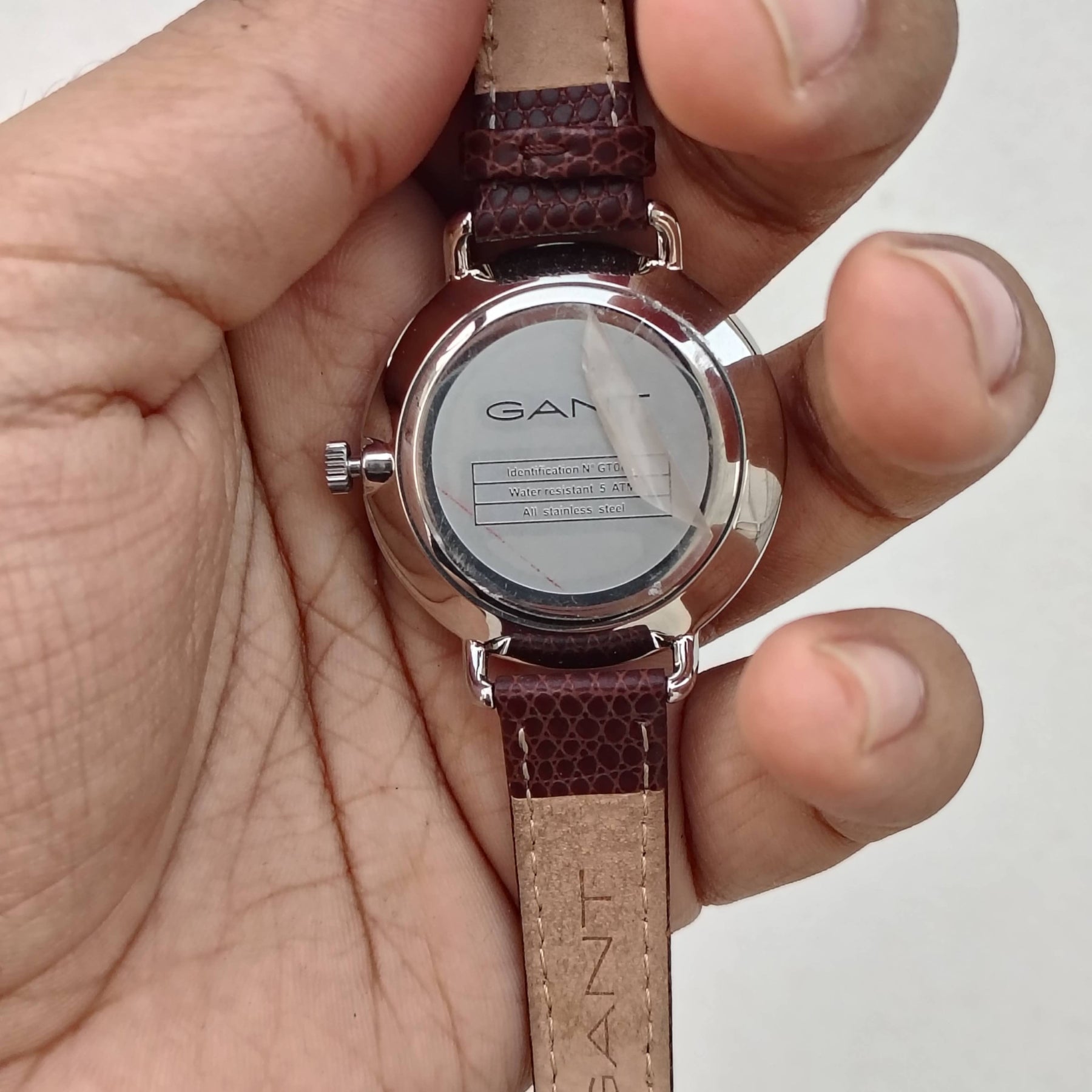 GANT - Original - Japanese Quartz -35mm - Women's Watch