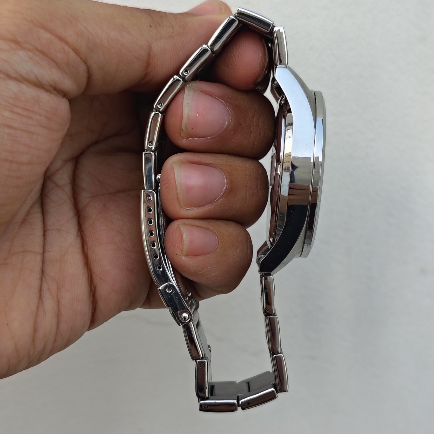 Alba - Original - Date - Japanese Quartz - 43mm - Men's Watch