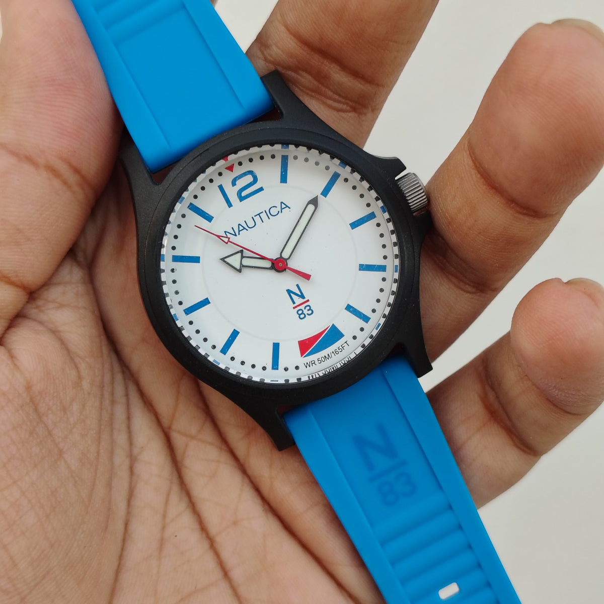 Nautica - Original - Japanese Quartz - 40mm - Water Proof - Unisex Watch