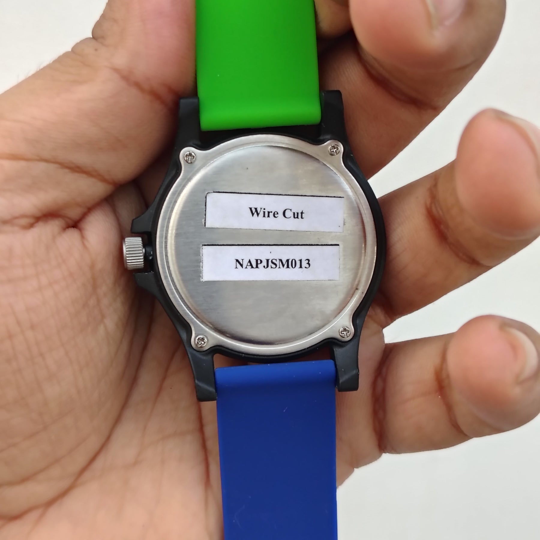 Nautica - Original - Japanese Quartz - 40mm - Water Proof - Unisex ⌚