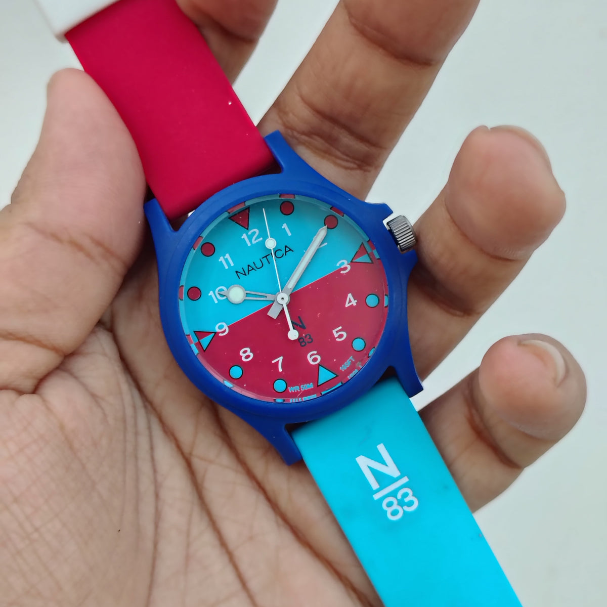 Nautica - Original - Japanese Quartz - 40mm - Water Proof - Unisex Watch