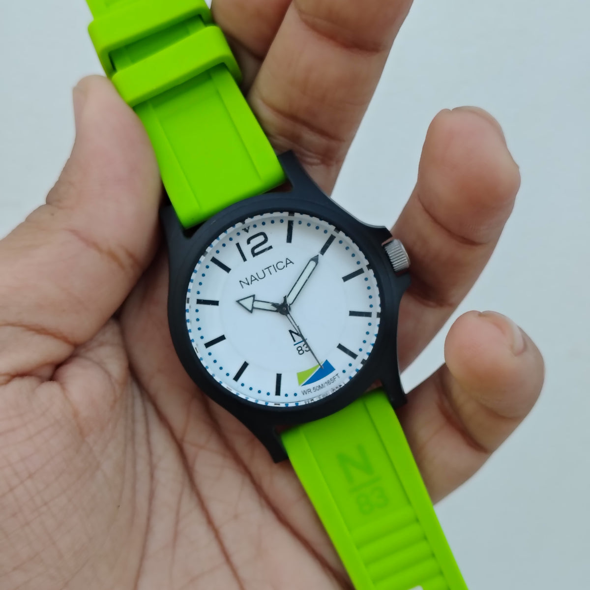 Nautica - Original - Japanese Quartz - 40mm - Water Proof - Unisex Watch