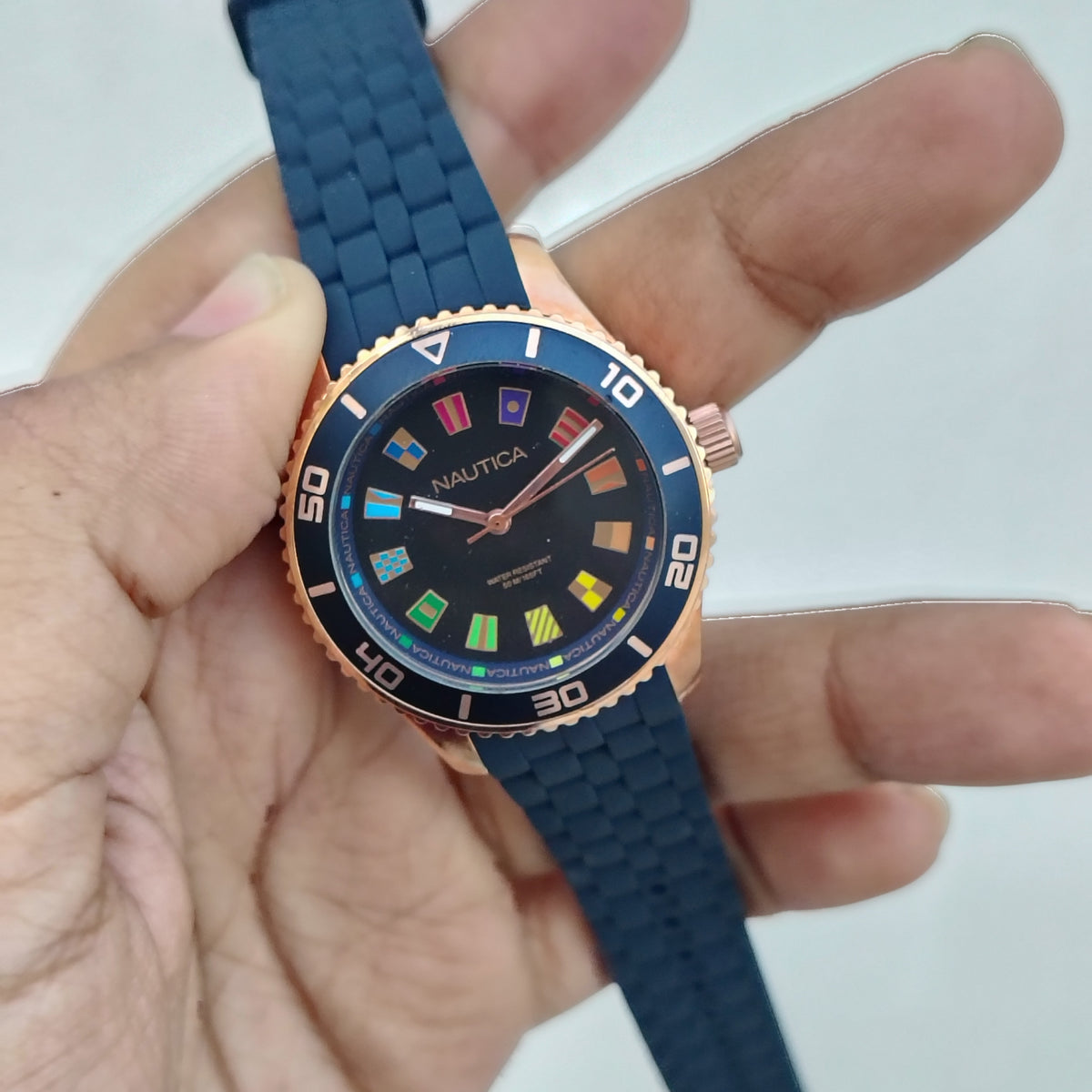 Nautica - Original - Japanese Quartz - 36mm - Water Proof - Women's Watch