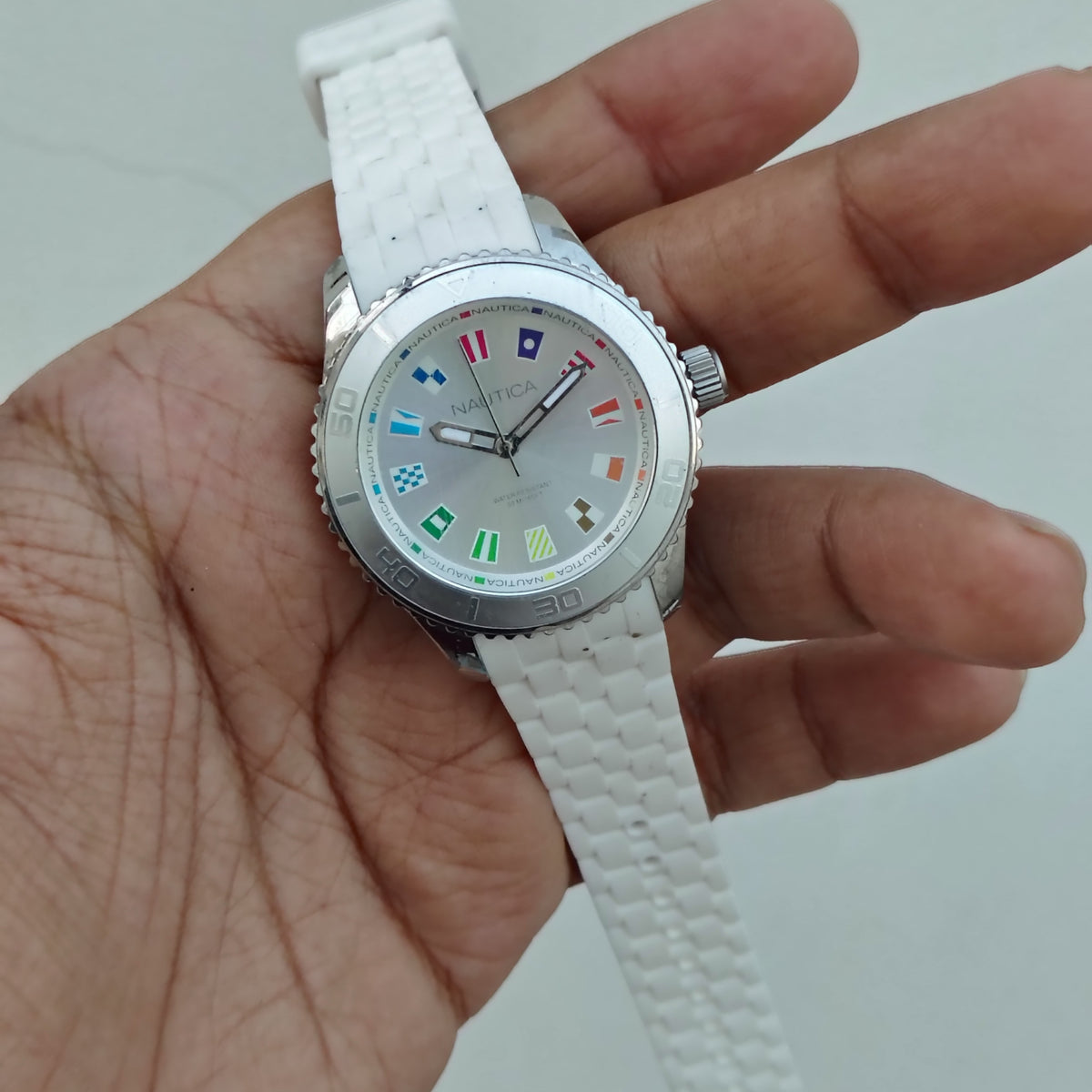 Nautica - Original - Japanese Quartz - 36mm - Water Proof - Women's Watch