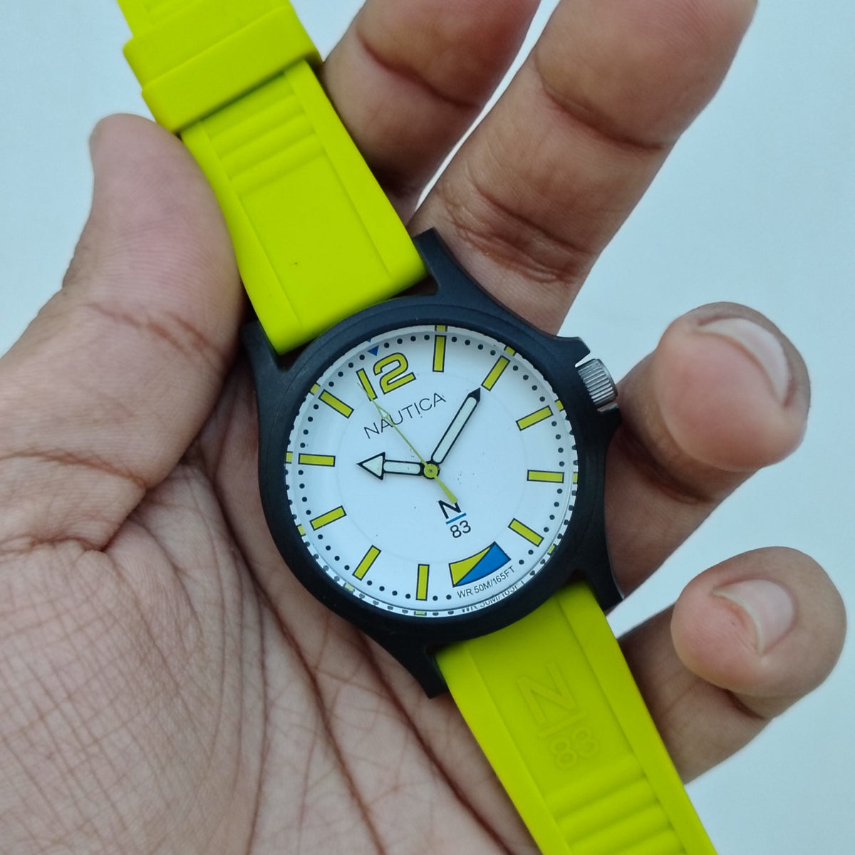 Nautica - Original - Japanese Quartz - 40mm - Water Proof - Unisex Watch