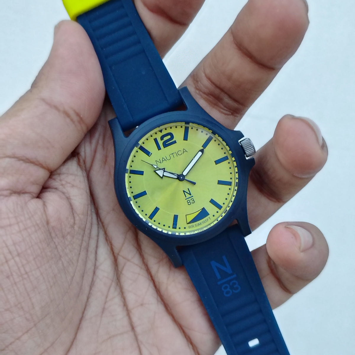 Nautica - Original - Japanese Quartz - 40mm - Water Proof - Unisex Watch