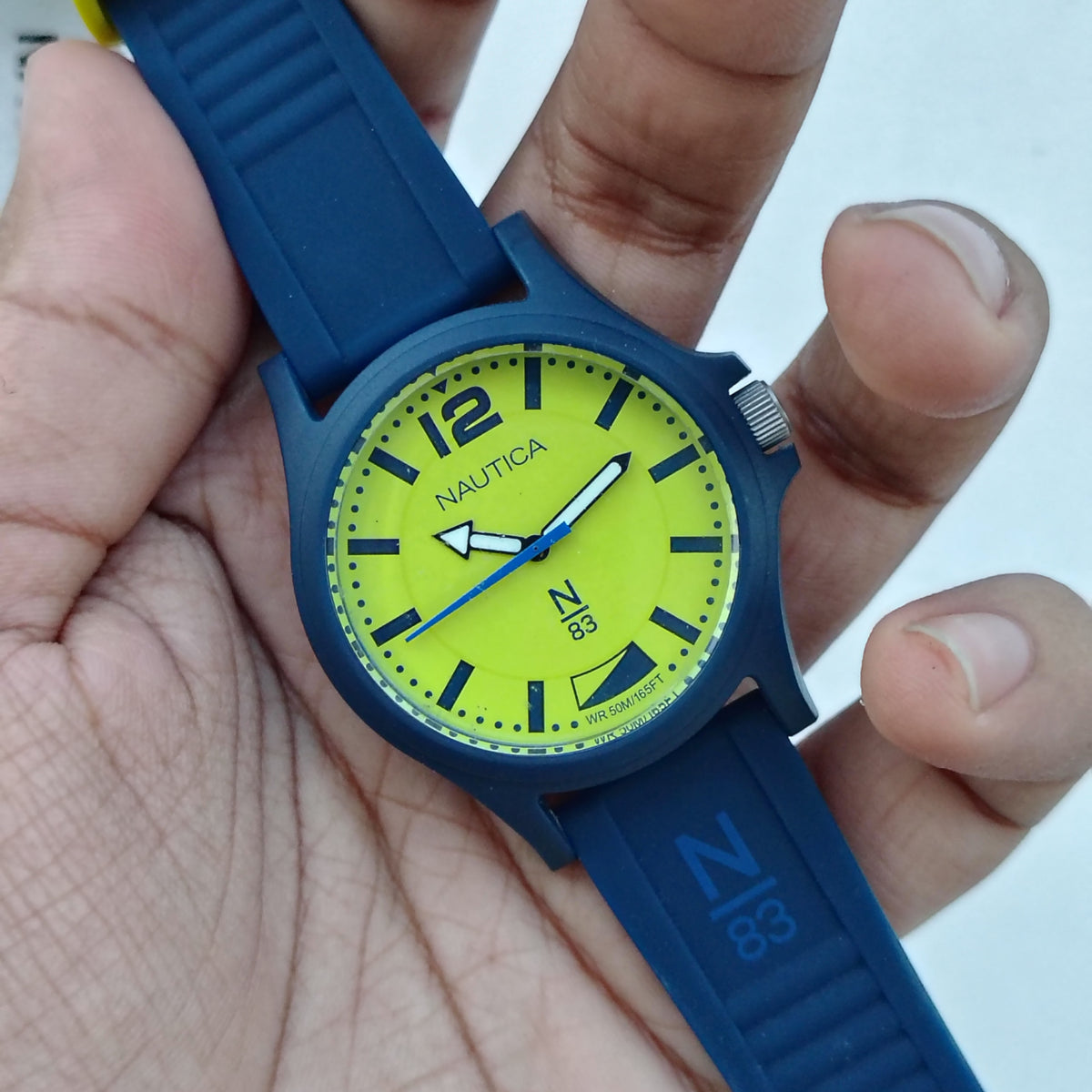 Nautica - Original - Japanese Quartz - 40mm - Water Proof - Unisex Watch