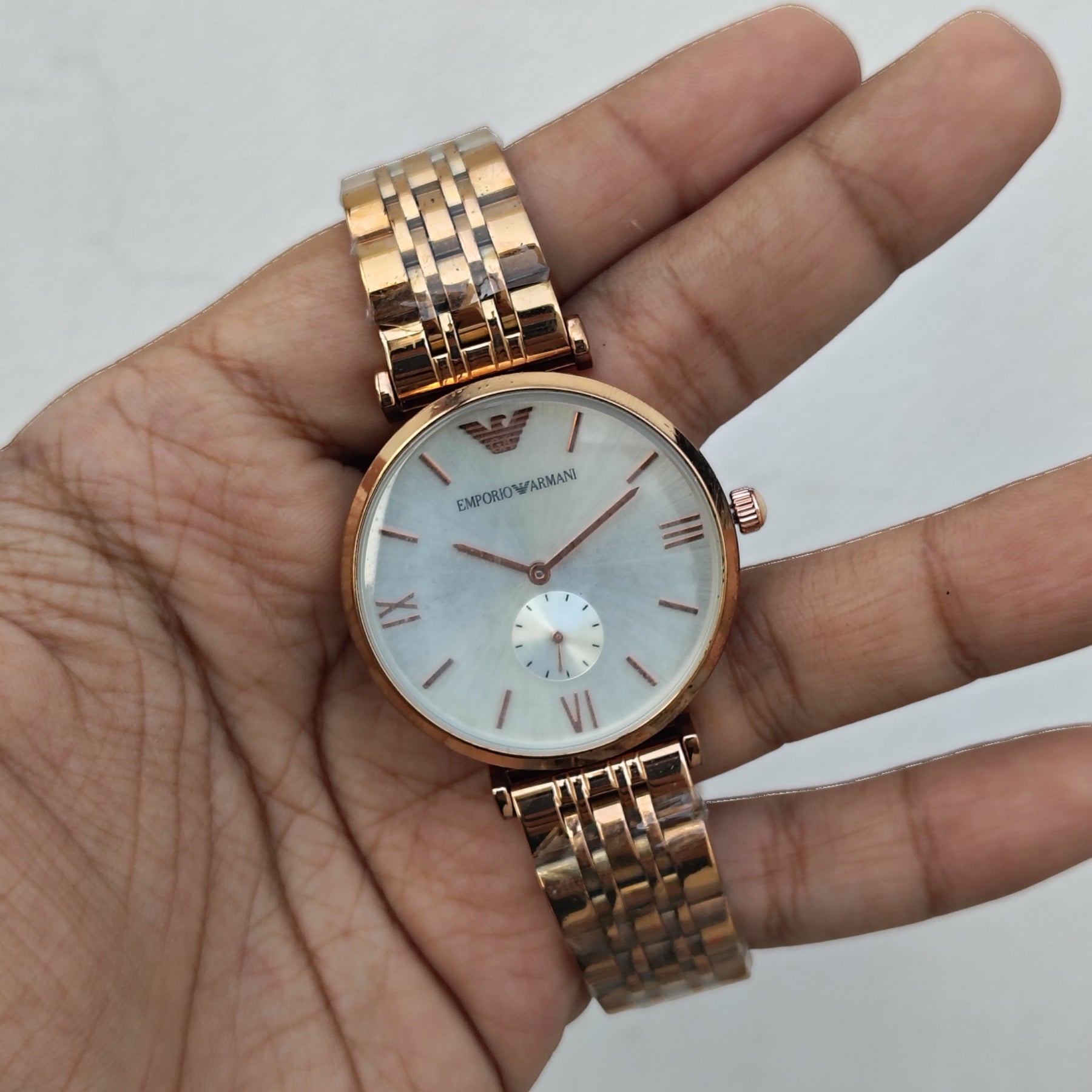 Emporio Armani - Original - AR1819 - 40mm - Unisex Watch