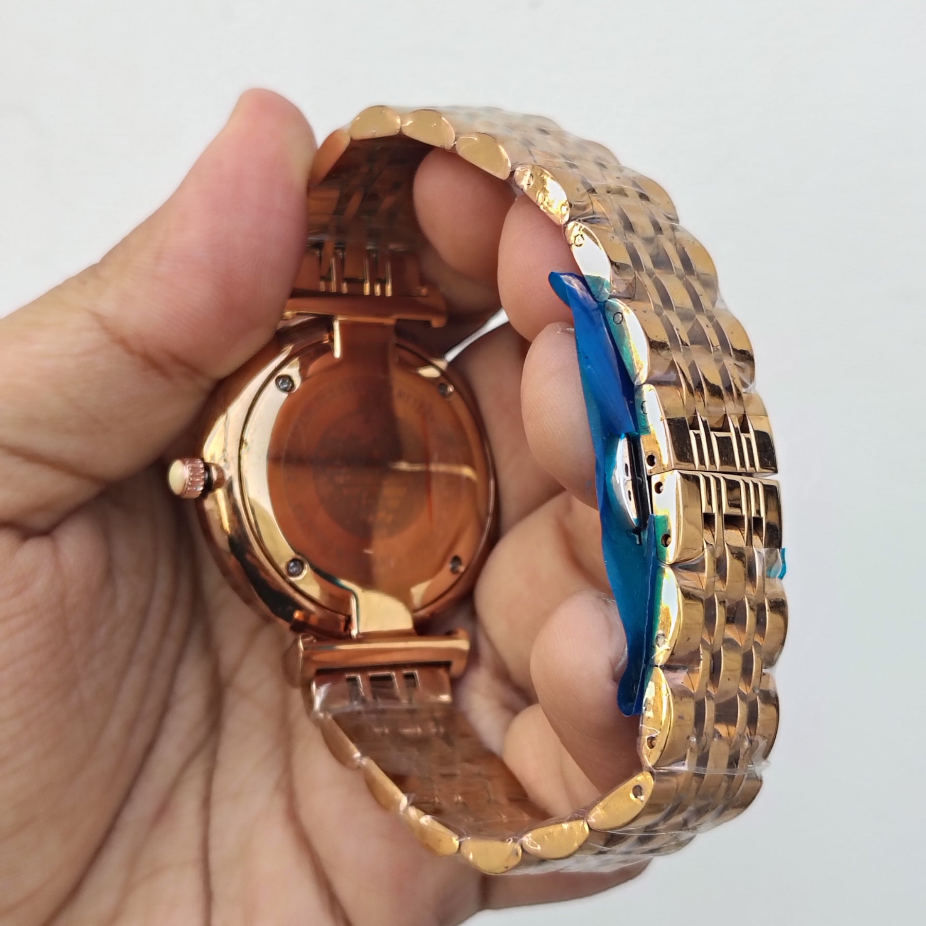 Emporio Armani - Original - AR1819 - 40mm - Unisex Watch