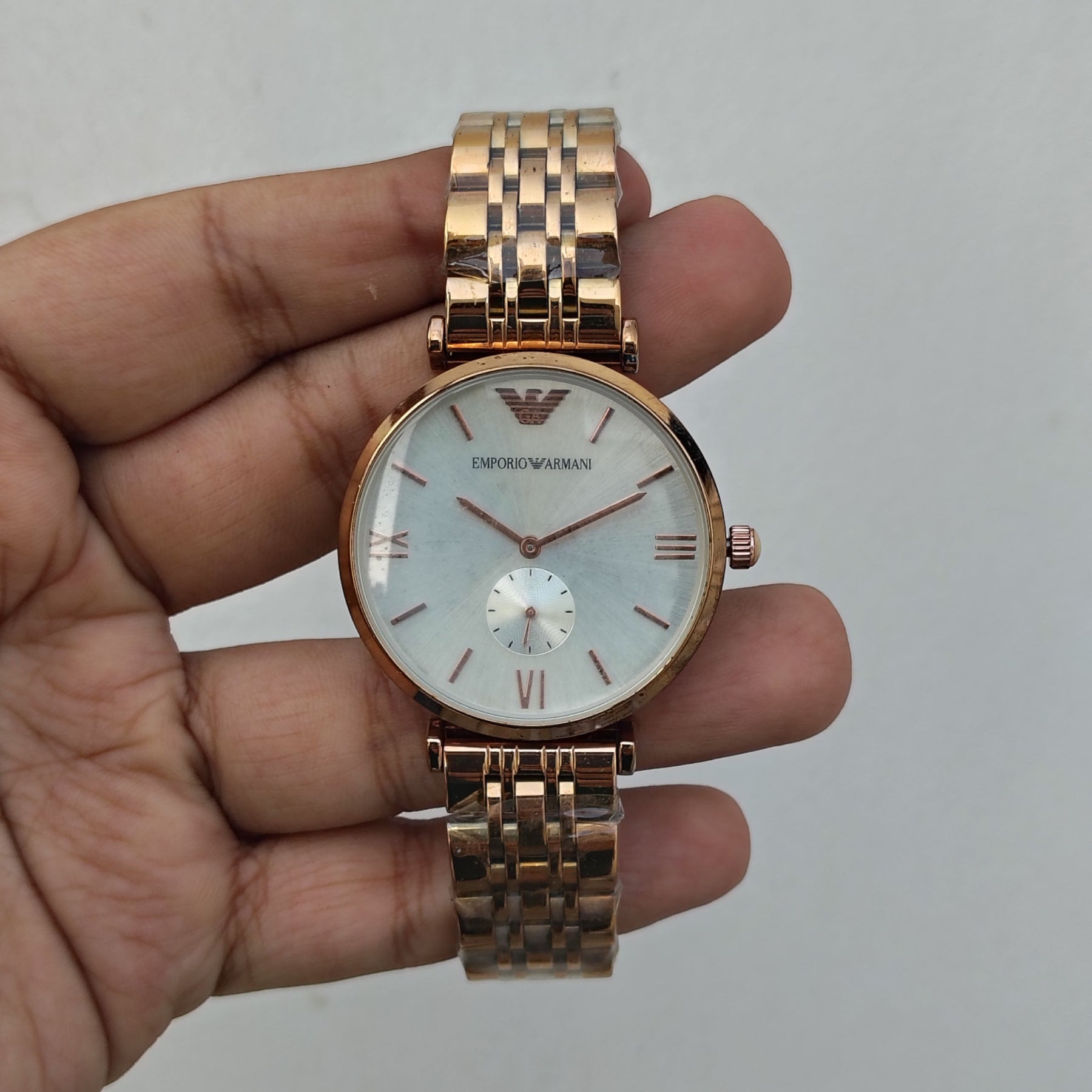 Emporio Armani - Original - AR1819 - 40mm - Unisex Watch