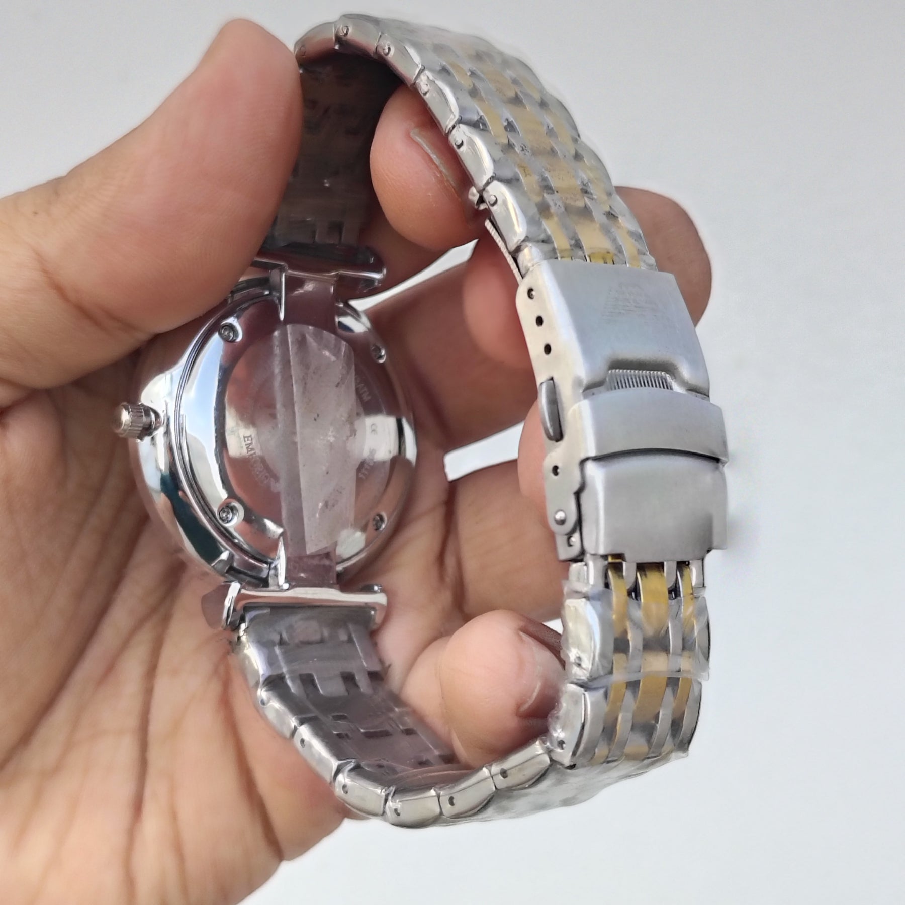 Emporio Armani - Original - AR1677 - 40mm - Unisex Watch