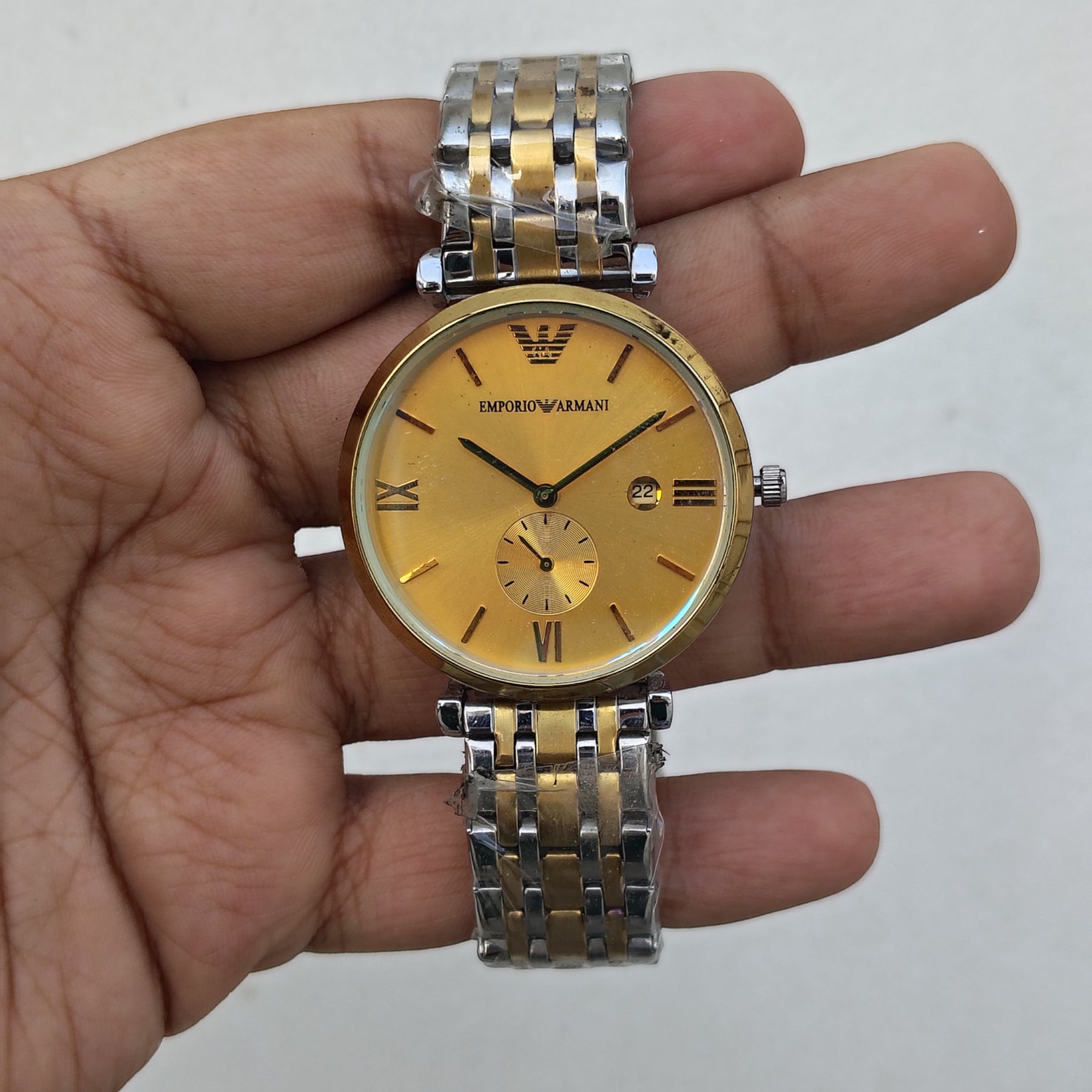 Emporio Armani - Original - AR1677 - 40mm - Unisex Watch