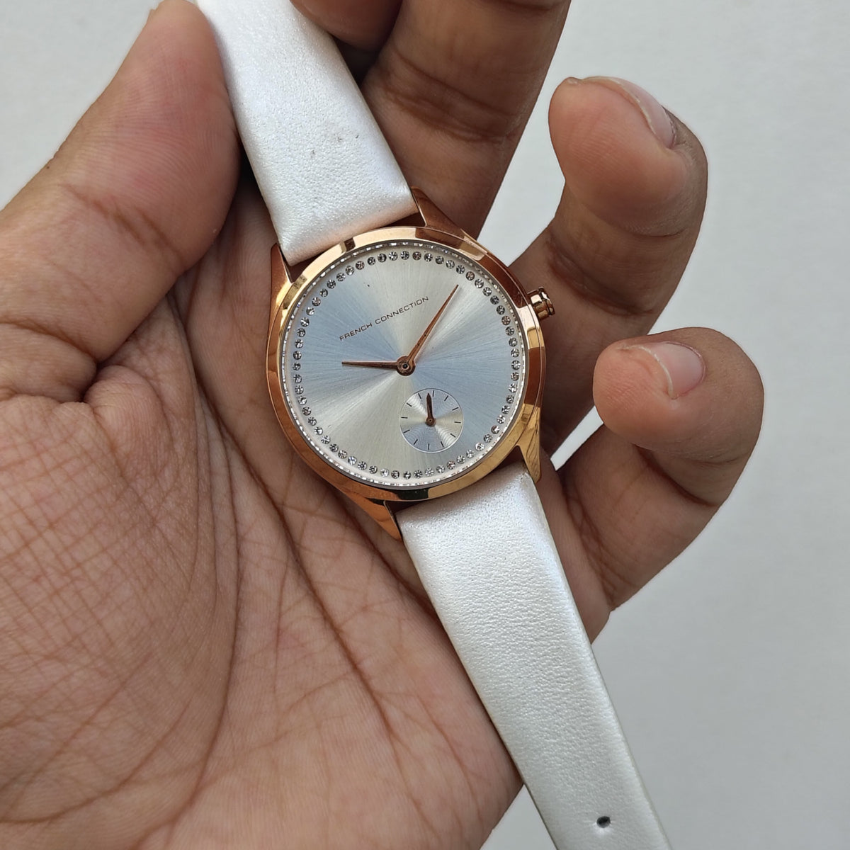 French Connection - Original - Japanese Quartz - 35mm - Women's Watch