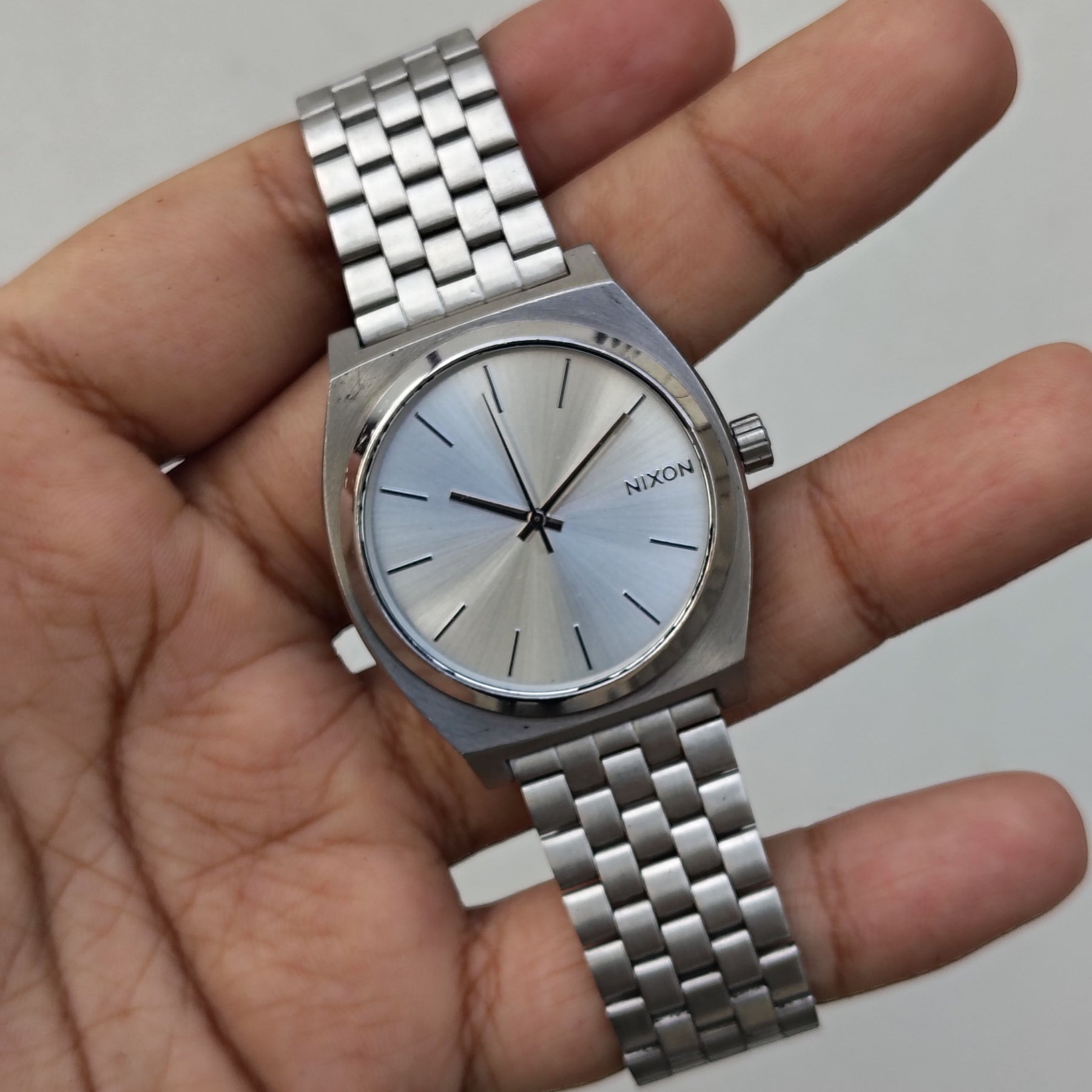 Nixon - Original - Time Only - Japanese Quartz -38mm - Unisex Watch