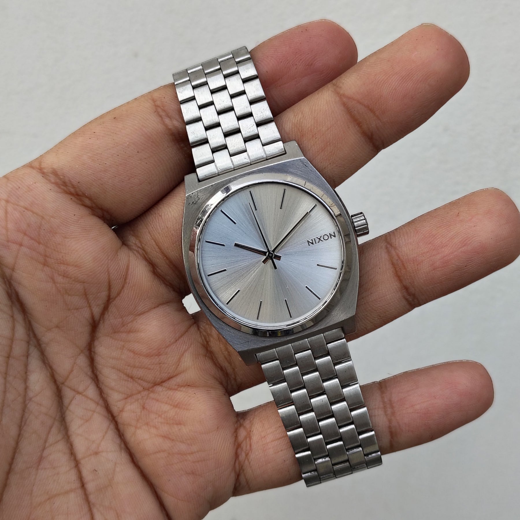 Nixon - Original - Time Only - Japanese Quartz -38mm - Unisex Watch
