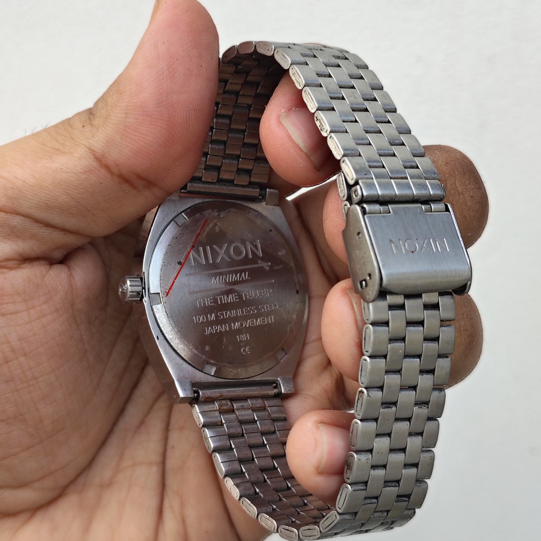 Nixon - Original - Time Only - Japanese Quartz -38mm - Unisex Watch