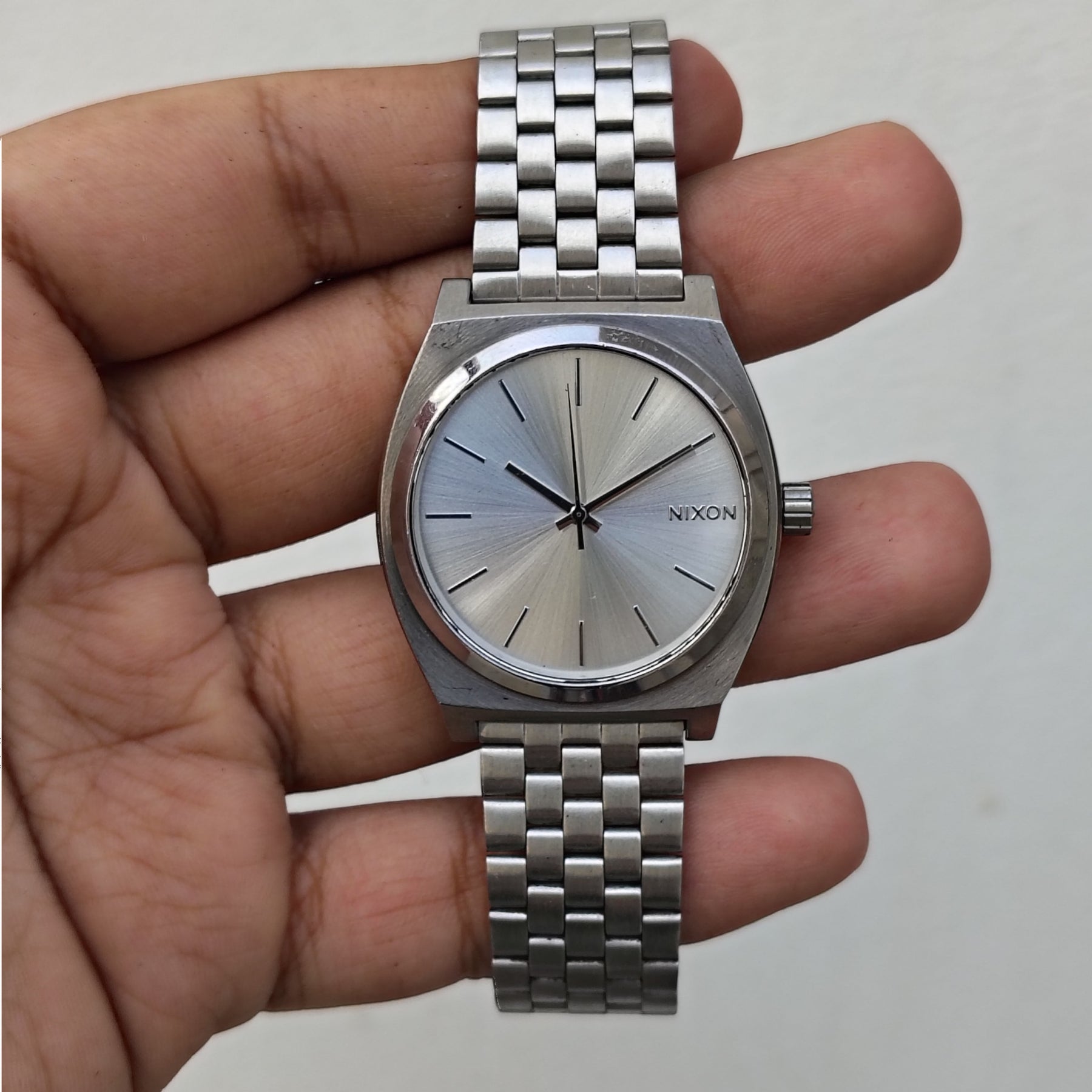 Nixon - Original - Time Only - Japanese Quartz -38mm - Unisex Watch
