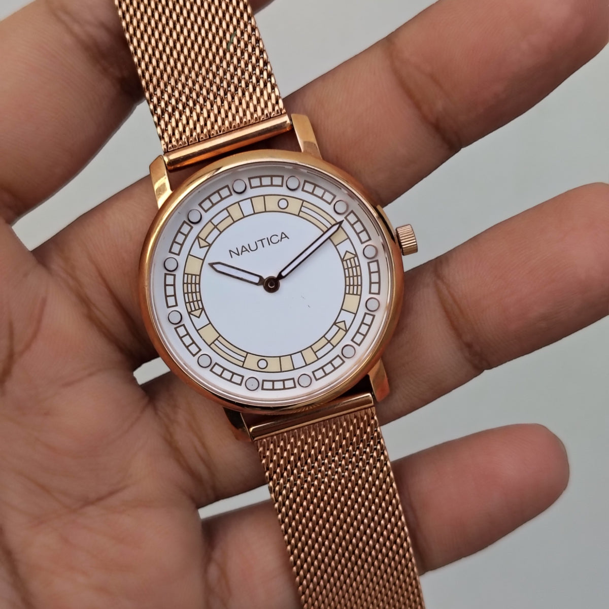 Nautica - Original - Japanese Quartz - 36mm - Water Proof - Women's Watch