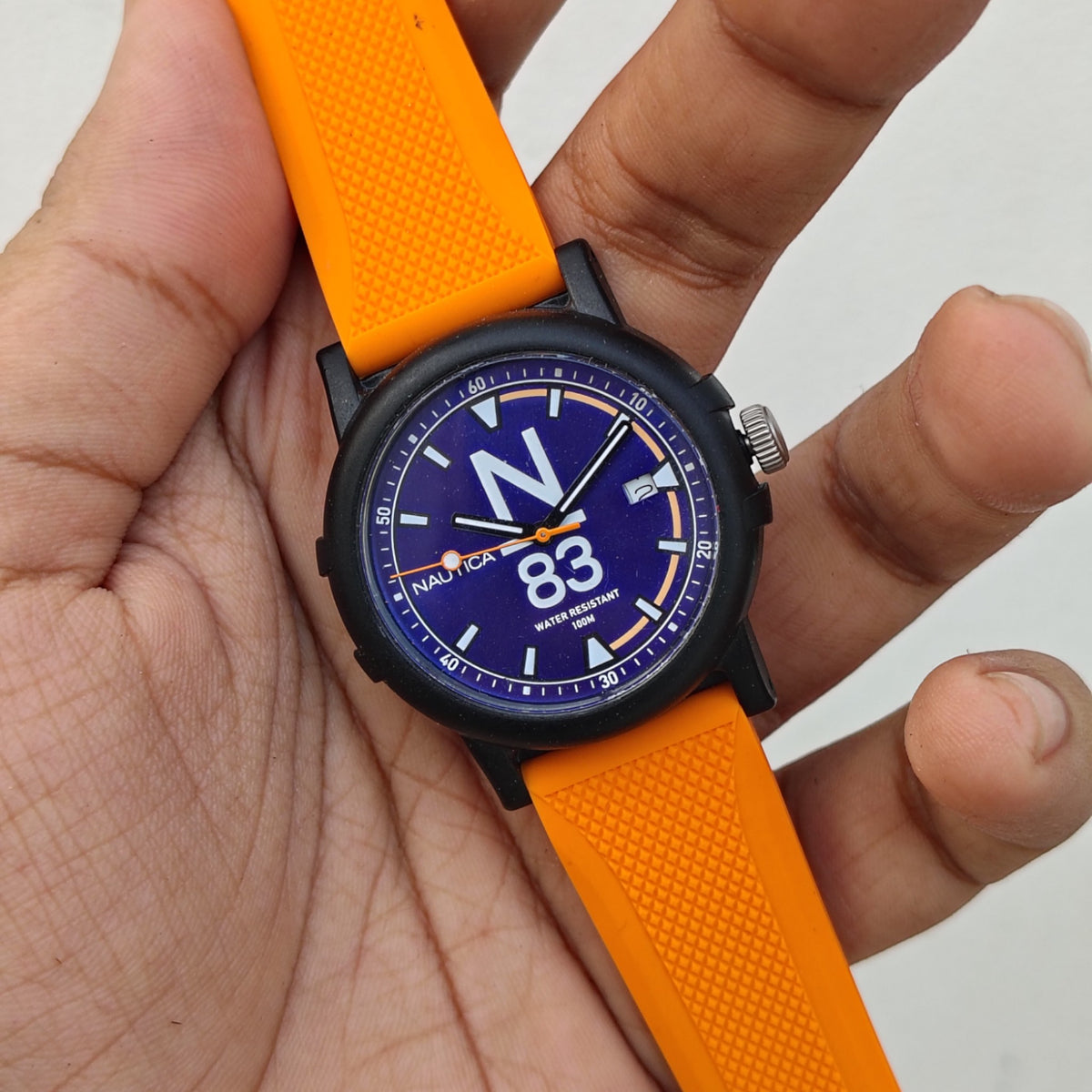 Nautica - Original - Quartz - 40mm - Water Proof - Unisex Watch