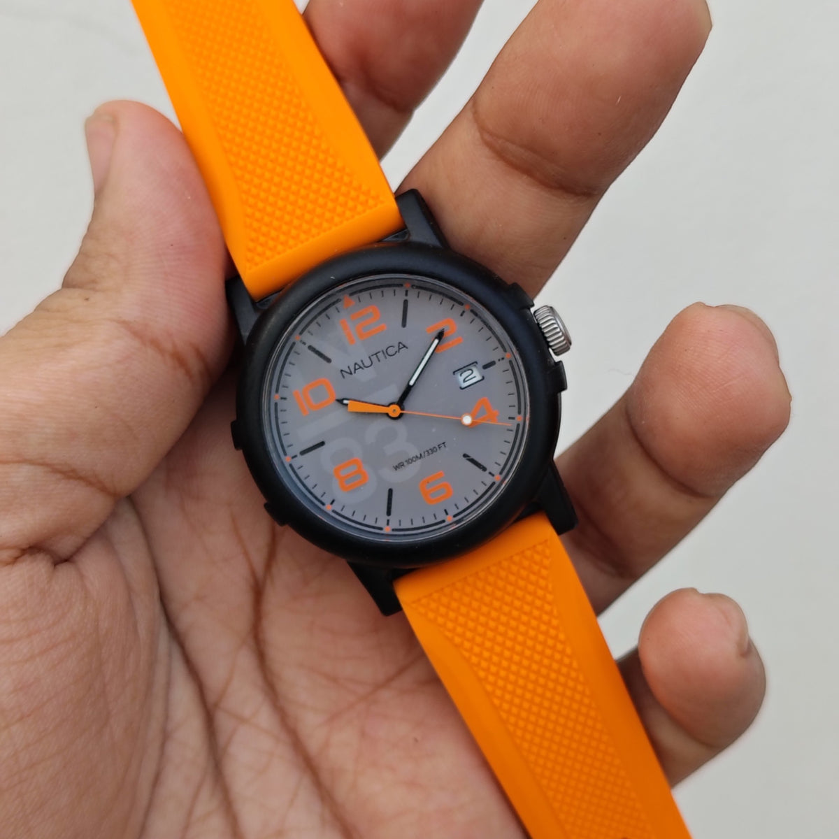 Nautica - Original - Quartz - 40mm - Water Proof - Unisex Watch