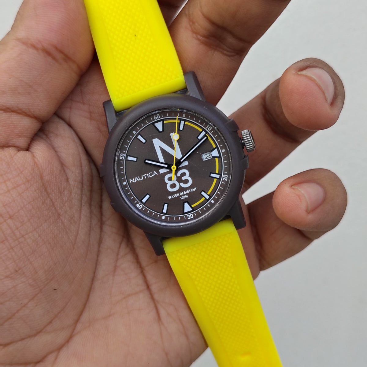 Nautica - Original - Quartz - 40mm - Water Proof - Unisex Watch