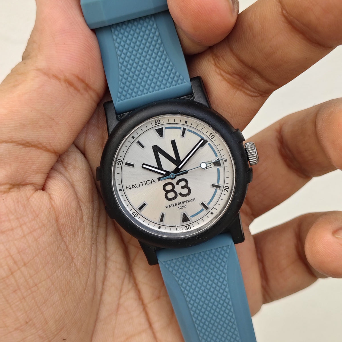 Nautica - Original - Quartz - 40mm - Water Proof - Unisex Watch