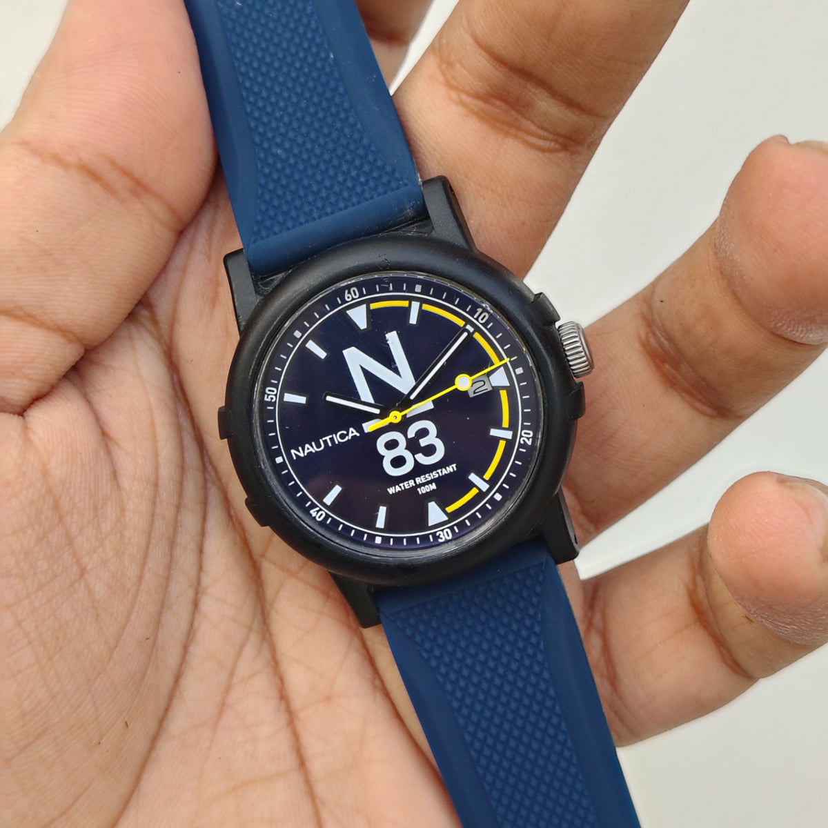 Nautica - Original - Quartz - 40mm - Water Proof - Unisex Watch