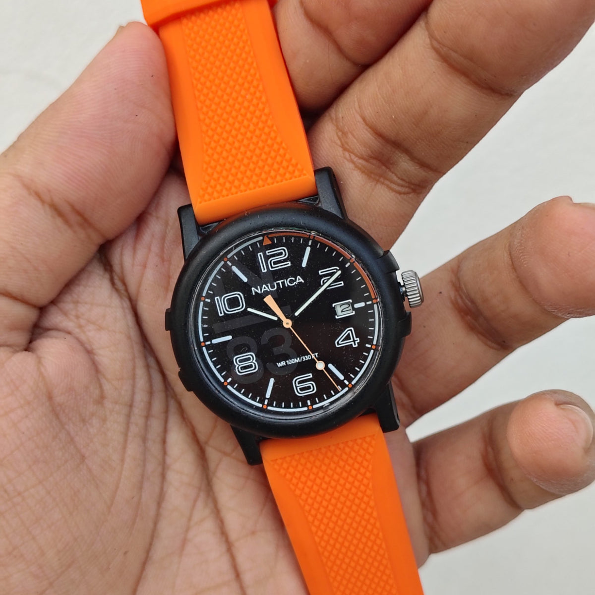 Nautica - Original - Quartz - 40mm - Water Proof - Unisex Watch