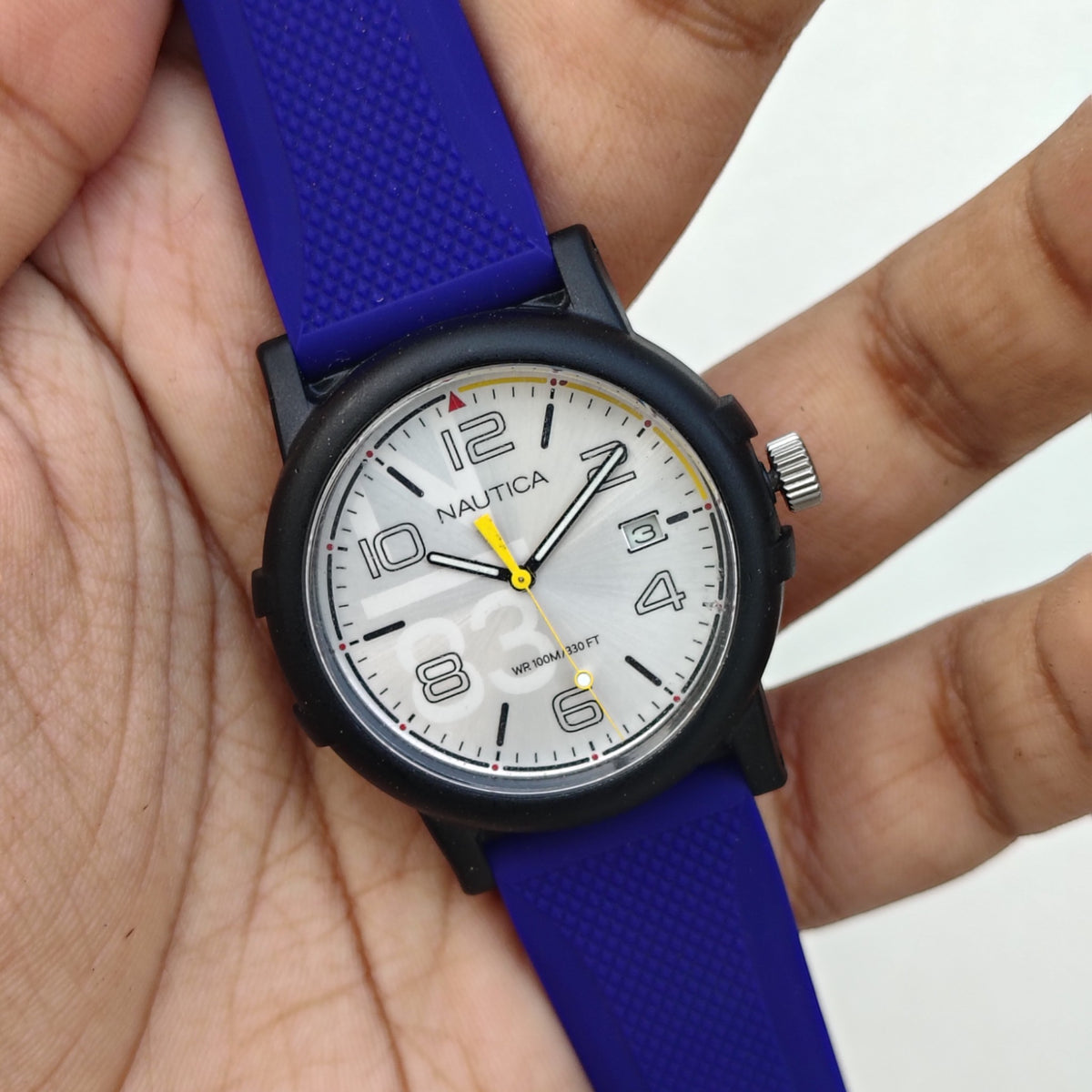 Nautica - Original - Quartz - 40mm - Water Proof - Unisex Watch