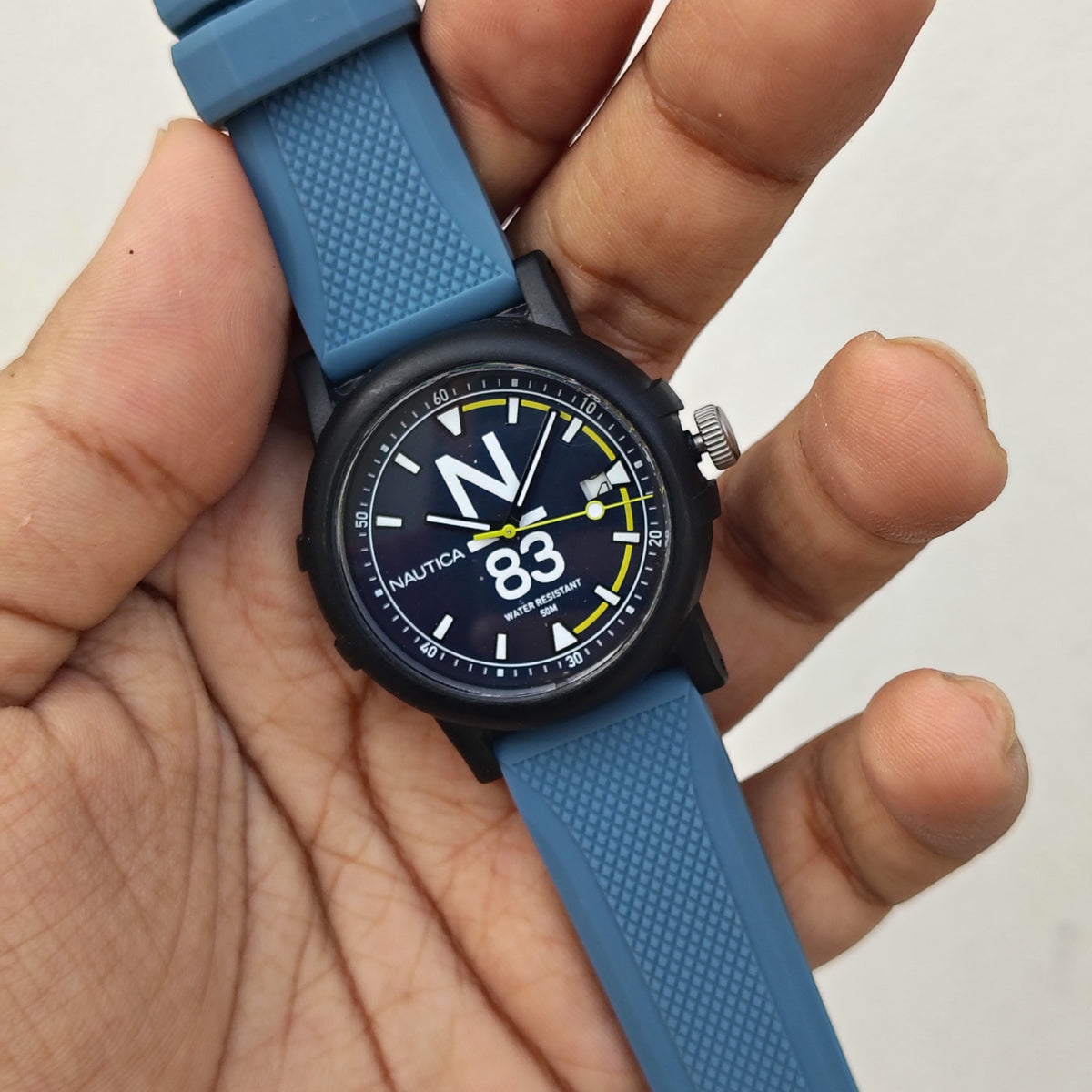 Nautica - Original - Quartz - 40mm - Water Proof - Unisex Watch