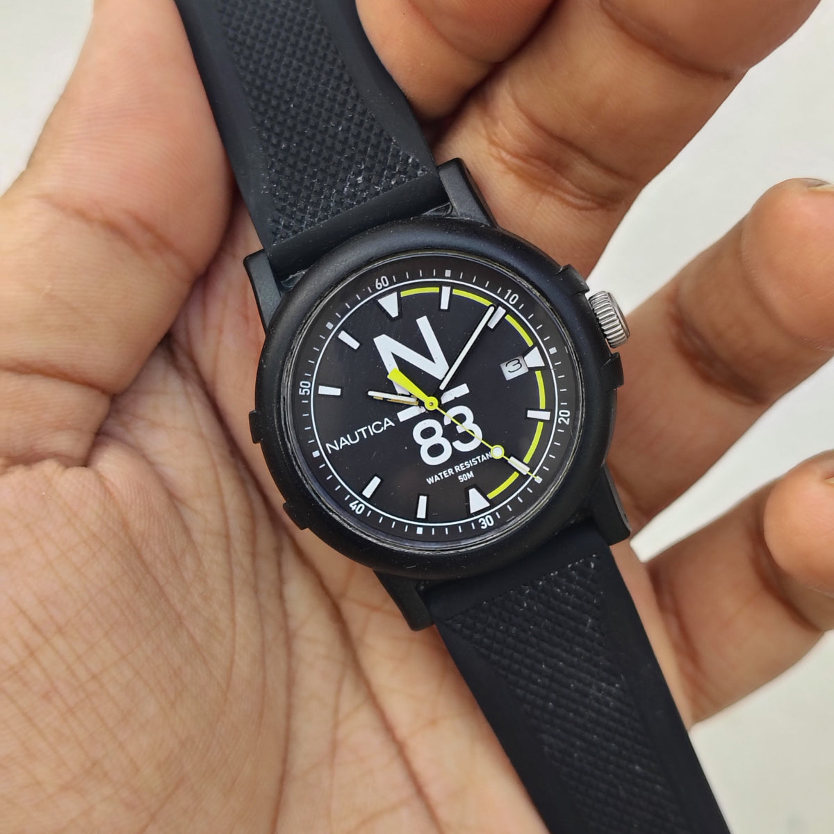 Nautica - Original - Quartz - 40mm - Water Proof - Unisex Watch