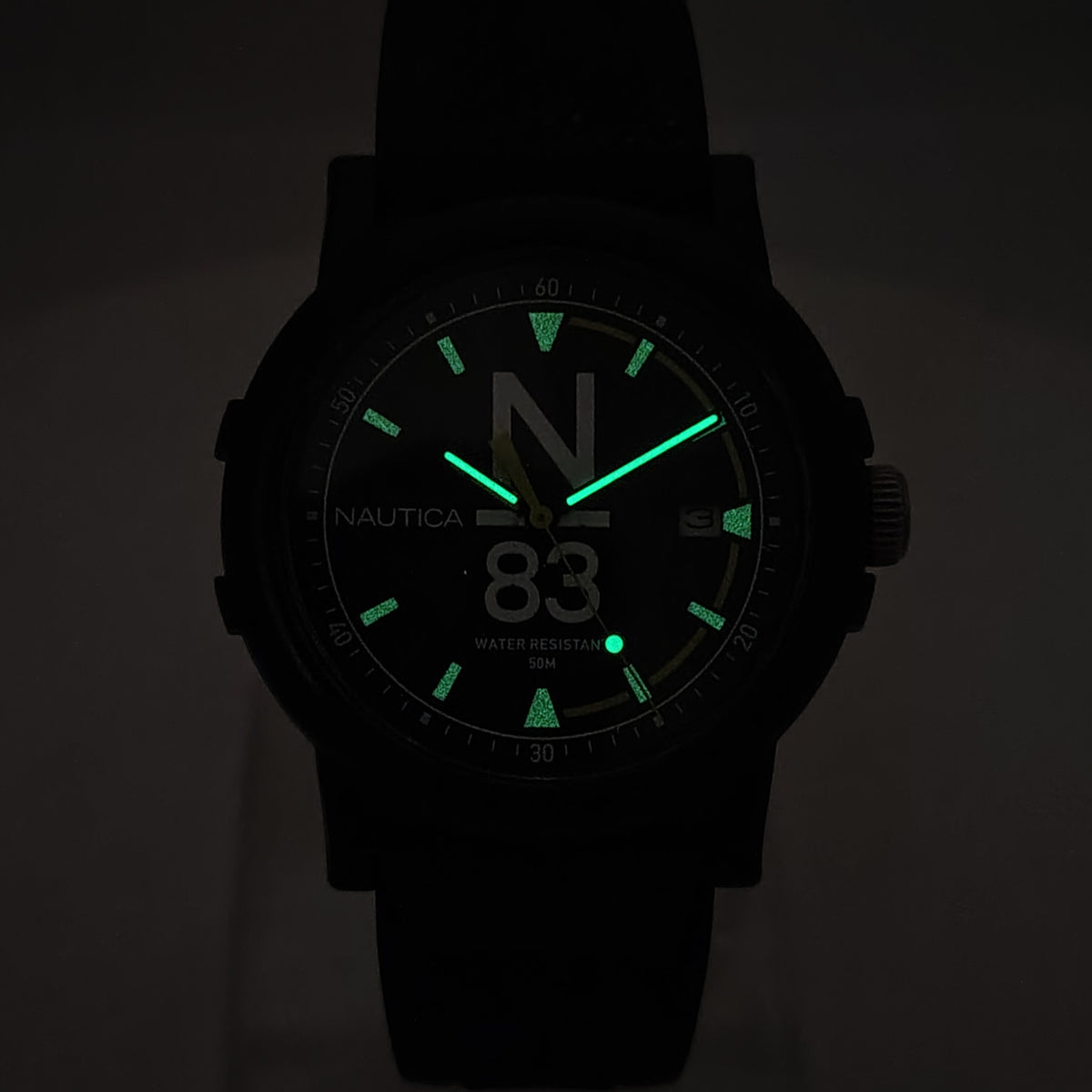 Nautica - Original - Quartz - 40mm - Water Proof - Unisex Watch