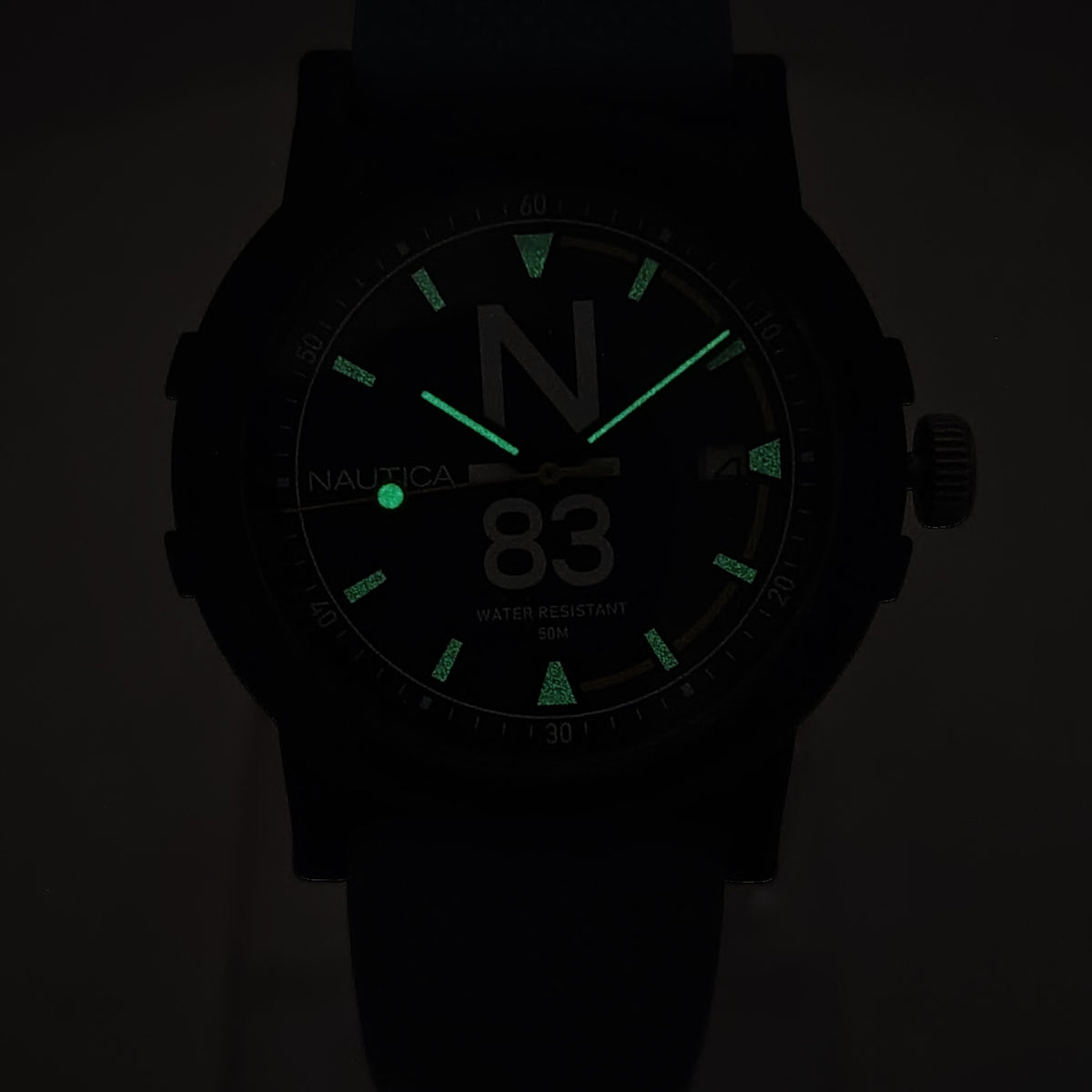 Nautica - Original - Quartz - 40mm - Water Proof - Unisex Watch